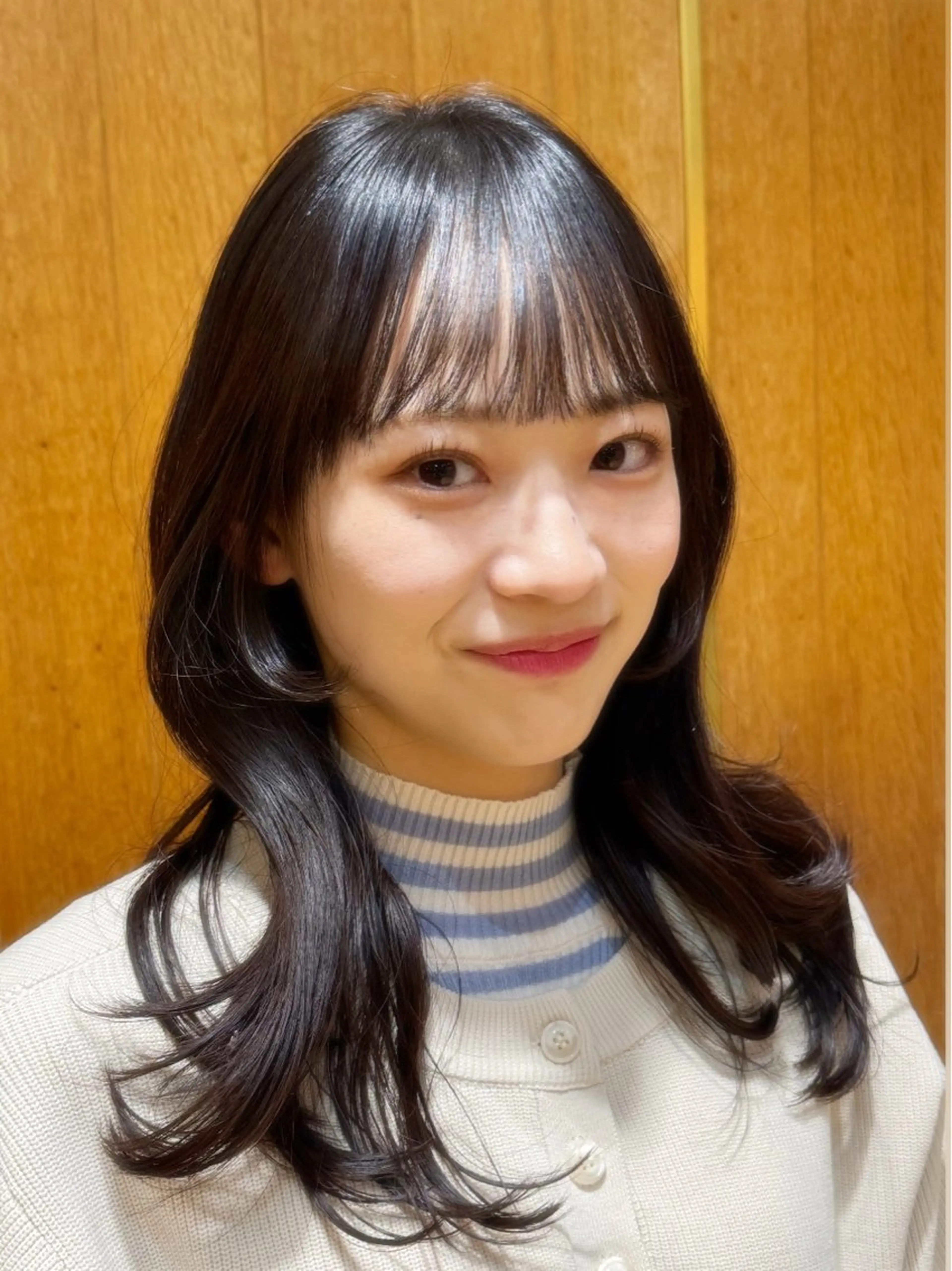 ミディアム 🦖SERIKA🦖 ミニボブ.ボブカットのヘアスタイル