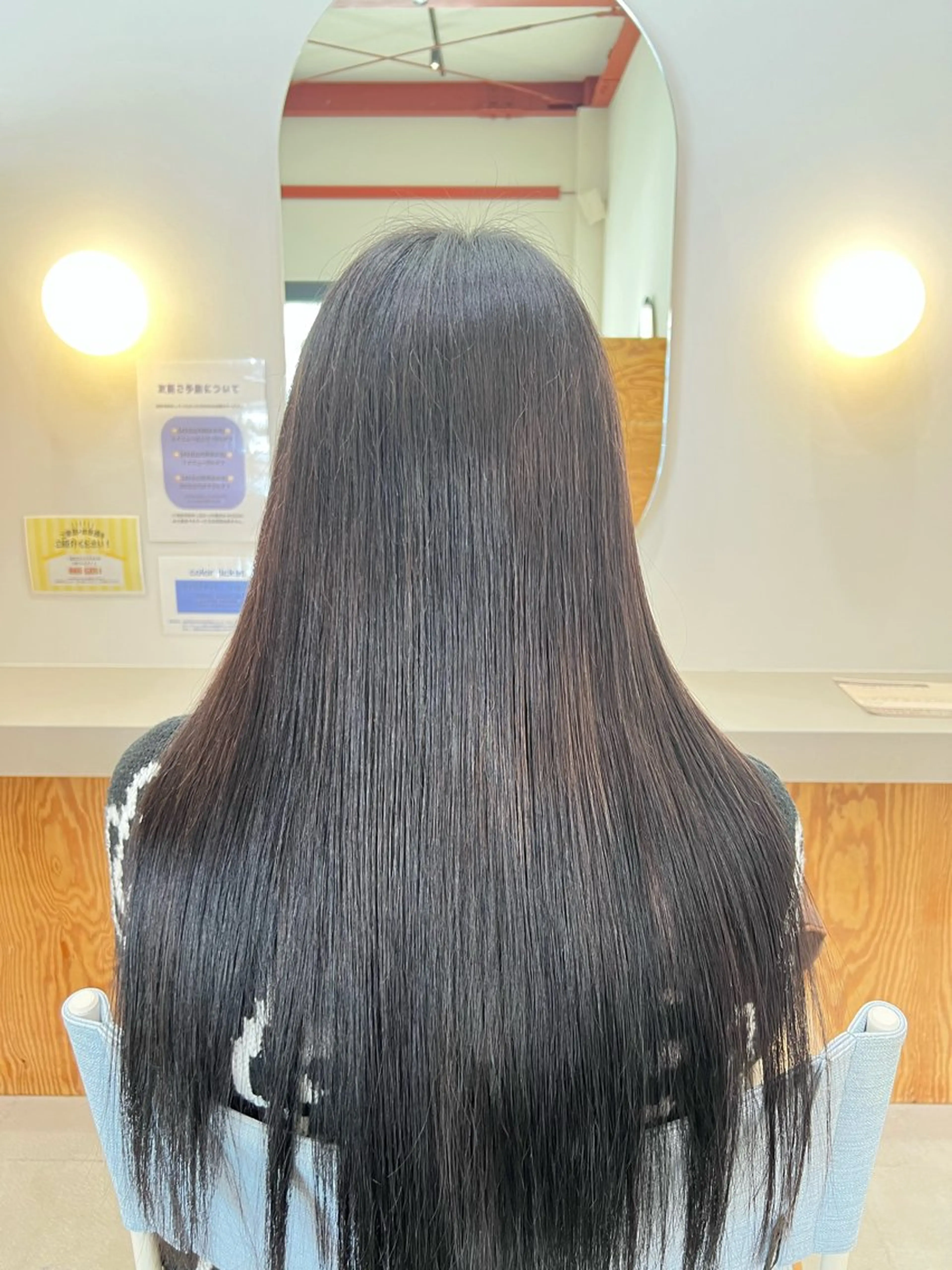 ロング 髪質改善 トリートメント トリートメント 小田 勇斗のヘアスタイル