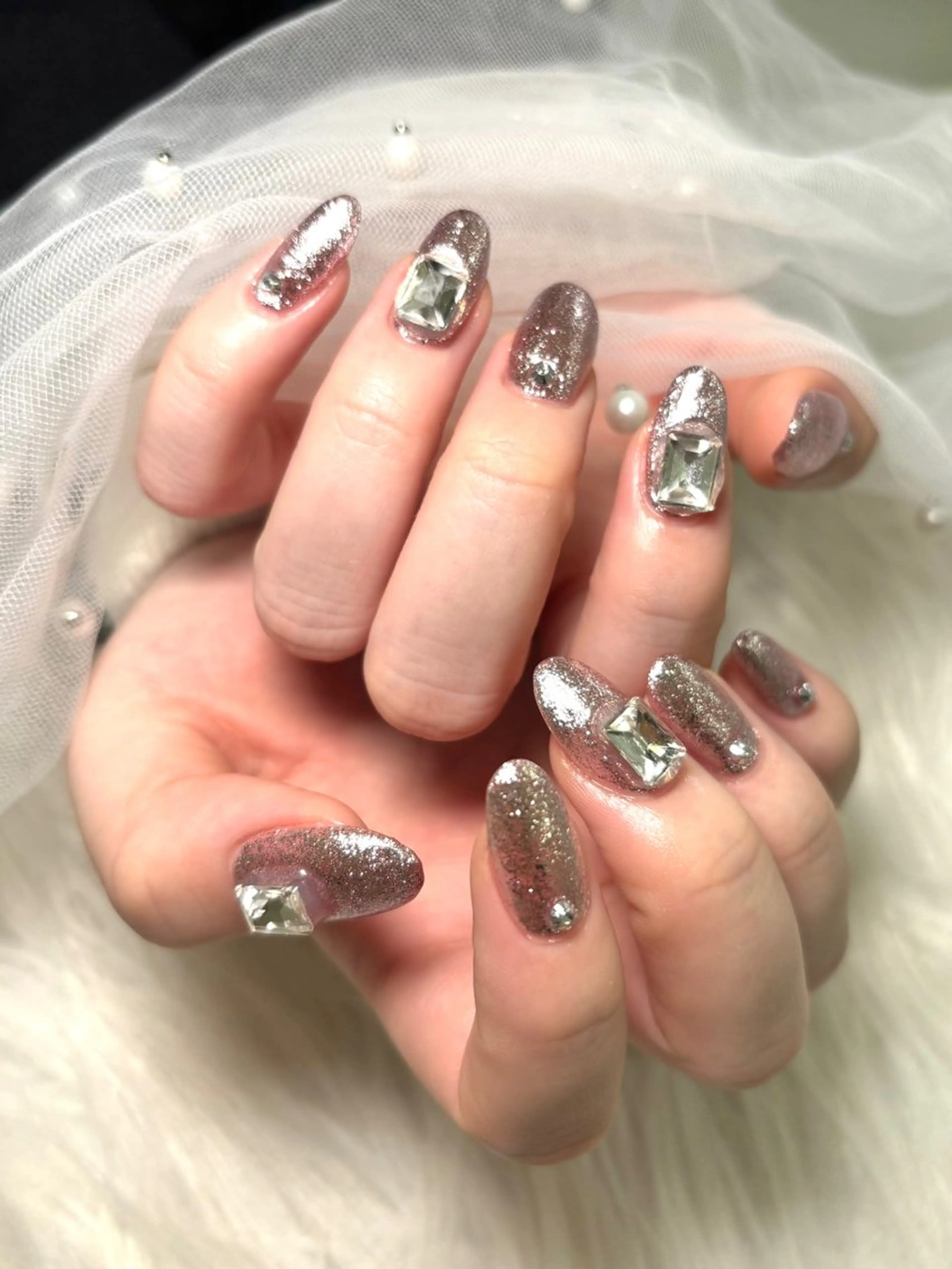 ネイル ハンドネイル SERINA NAILのネイルデザイン