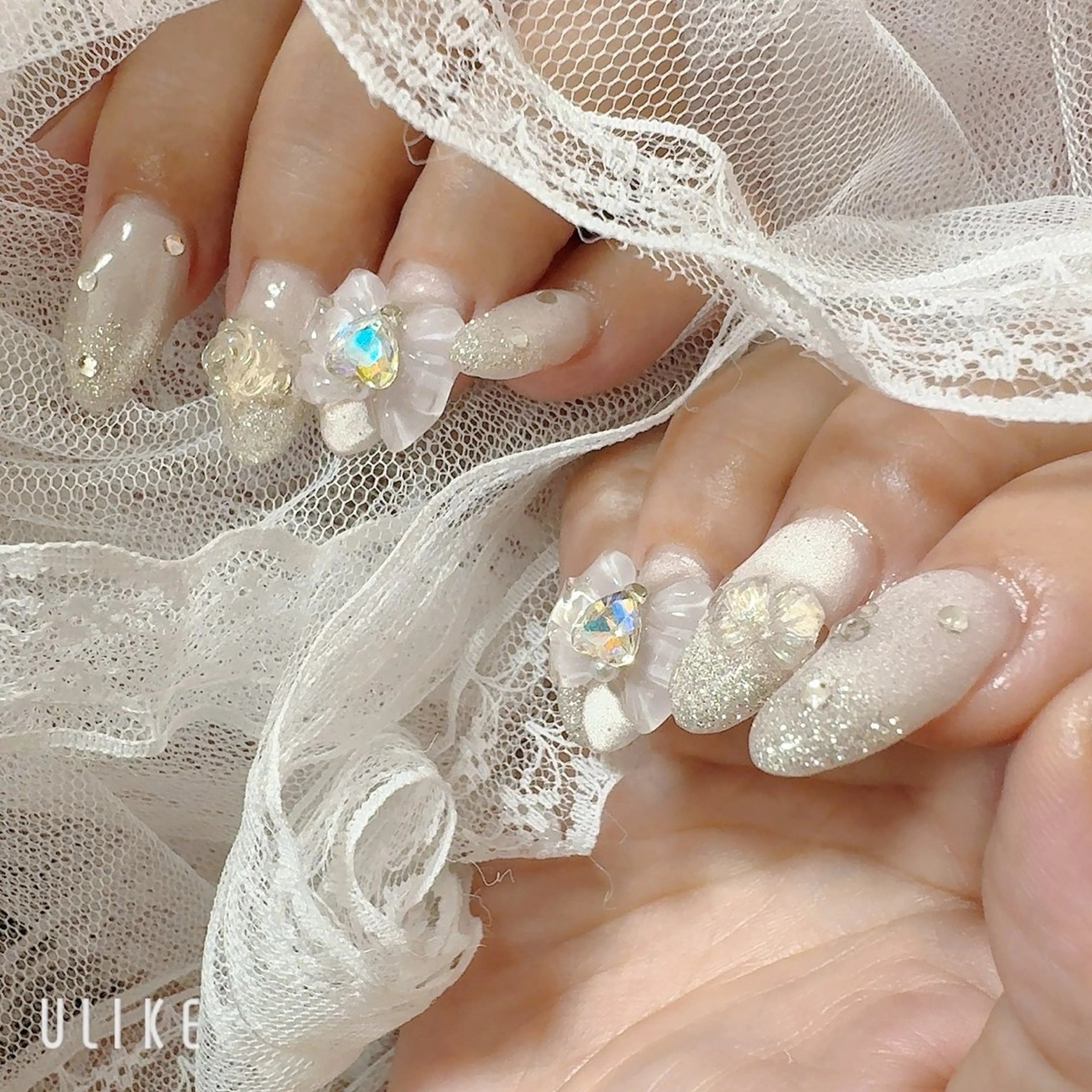 ネイル MINAMI nailsのネイルデザイン