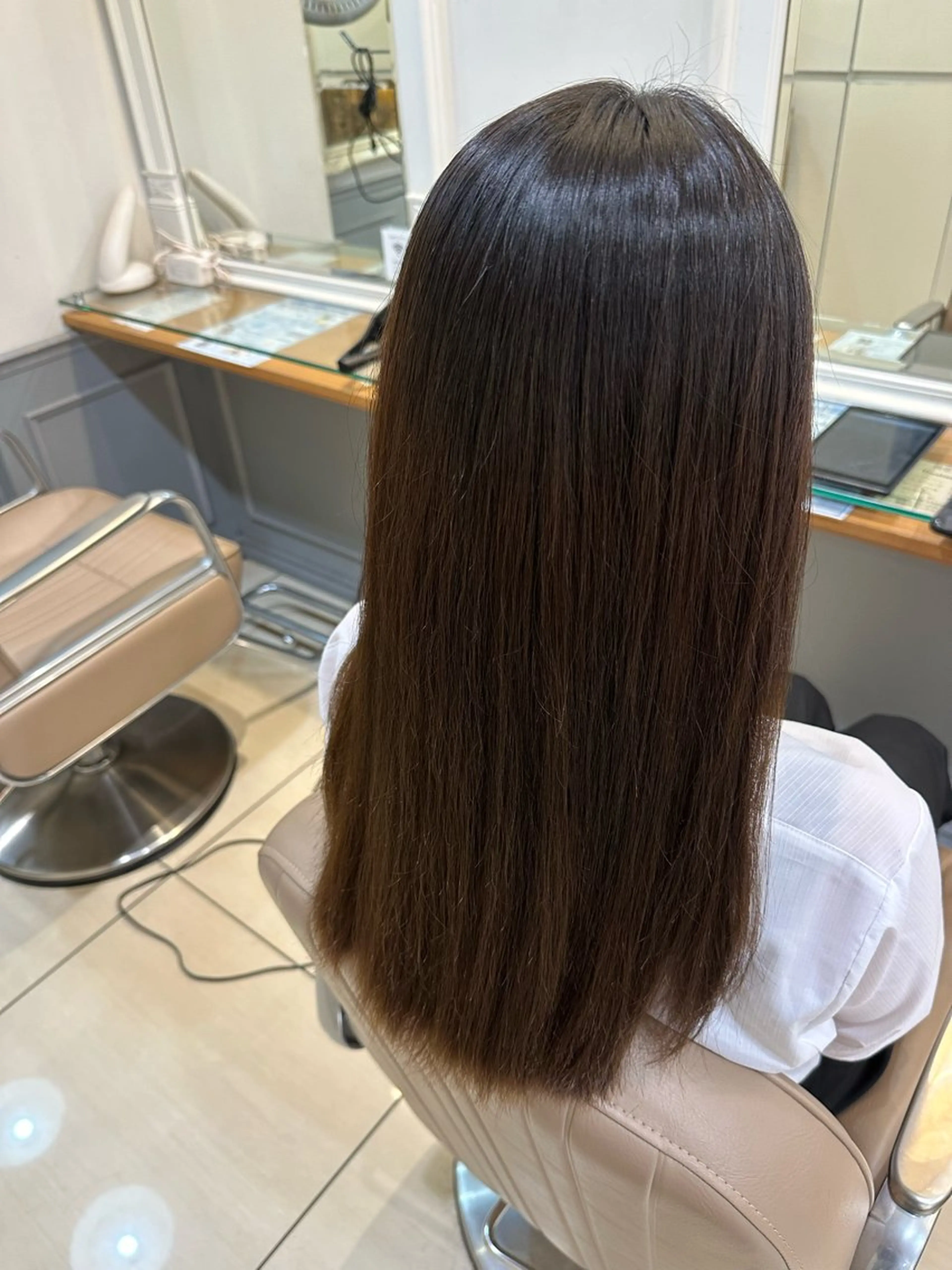 ロング 🌈ブリーチ・カラー 💫あみ💫のヘアスタイル