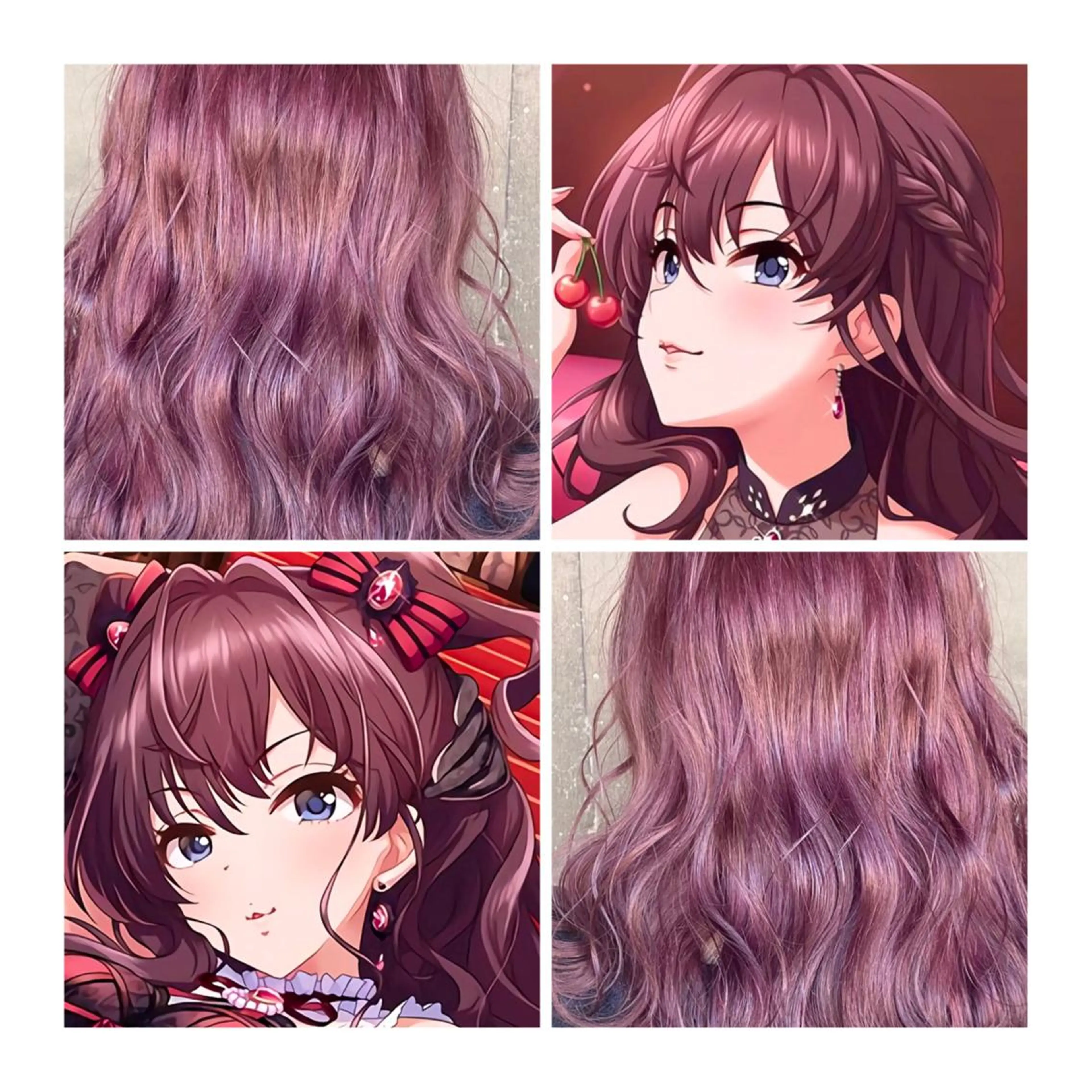 ロング カラー GARU-ガル-所属・TSUNO🦖 派手髪/オタク美容師のヘアスタイル