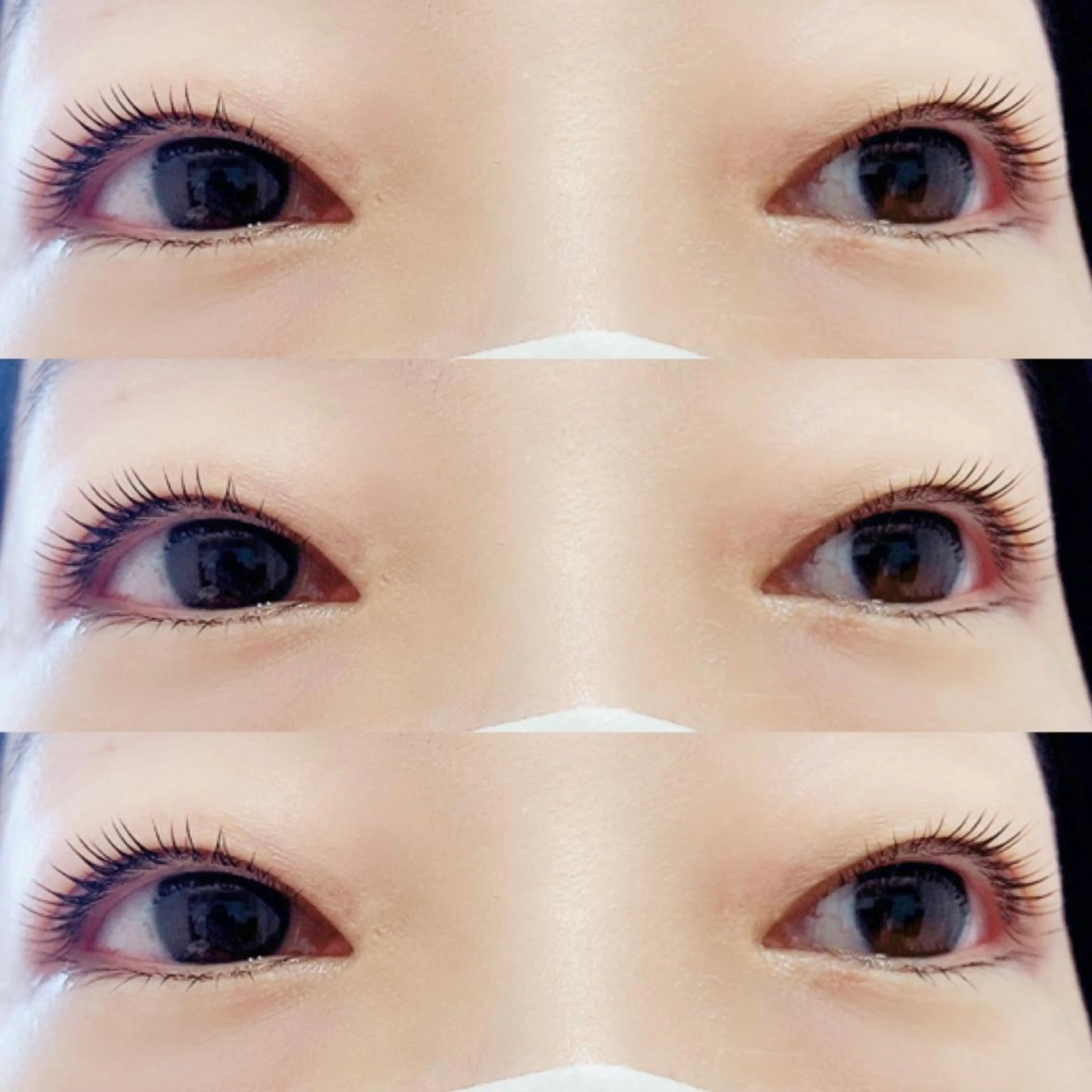 マツエク・マツパ パリジェンヌラッシュリフト ✧elpatio✧︎ 小出紗羅のマツエク・マツパデザイン