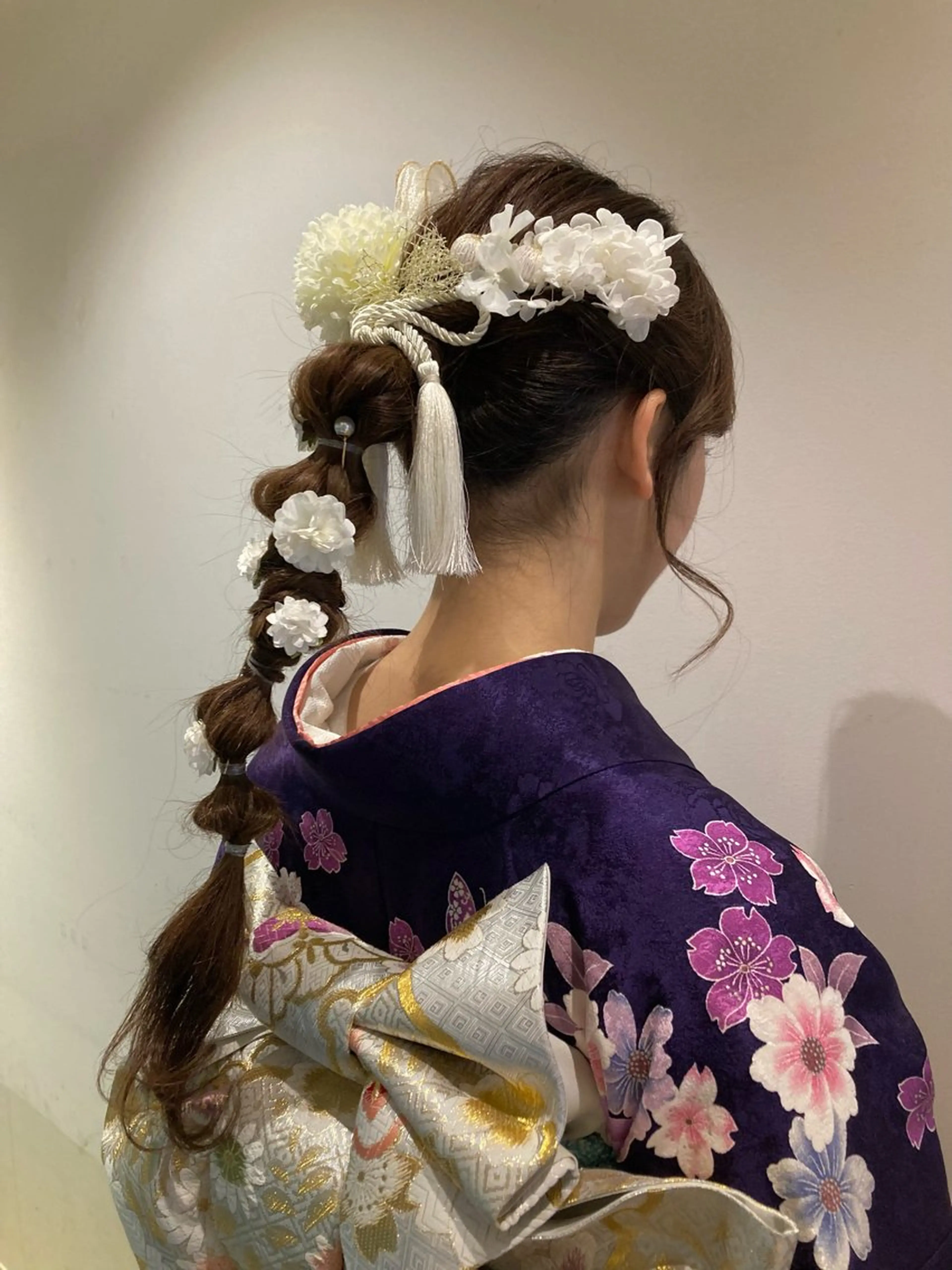 ヘアアレンジ 髪質改善✨ 風間里咲【西荻窪】のヘアスタイル