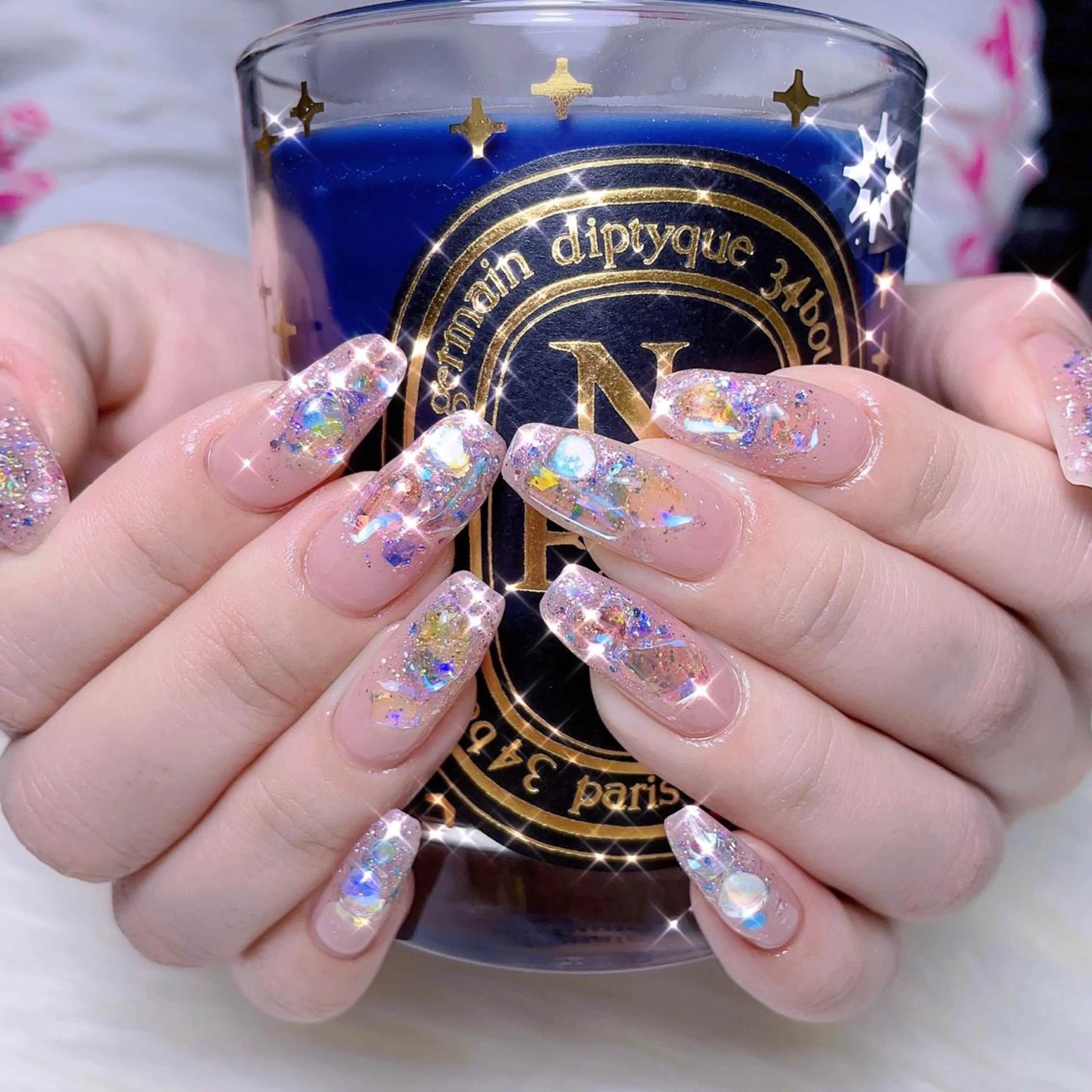 ネイル ミ ナミのネイルデザイン