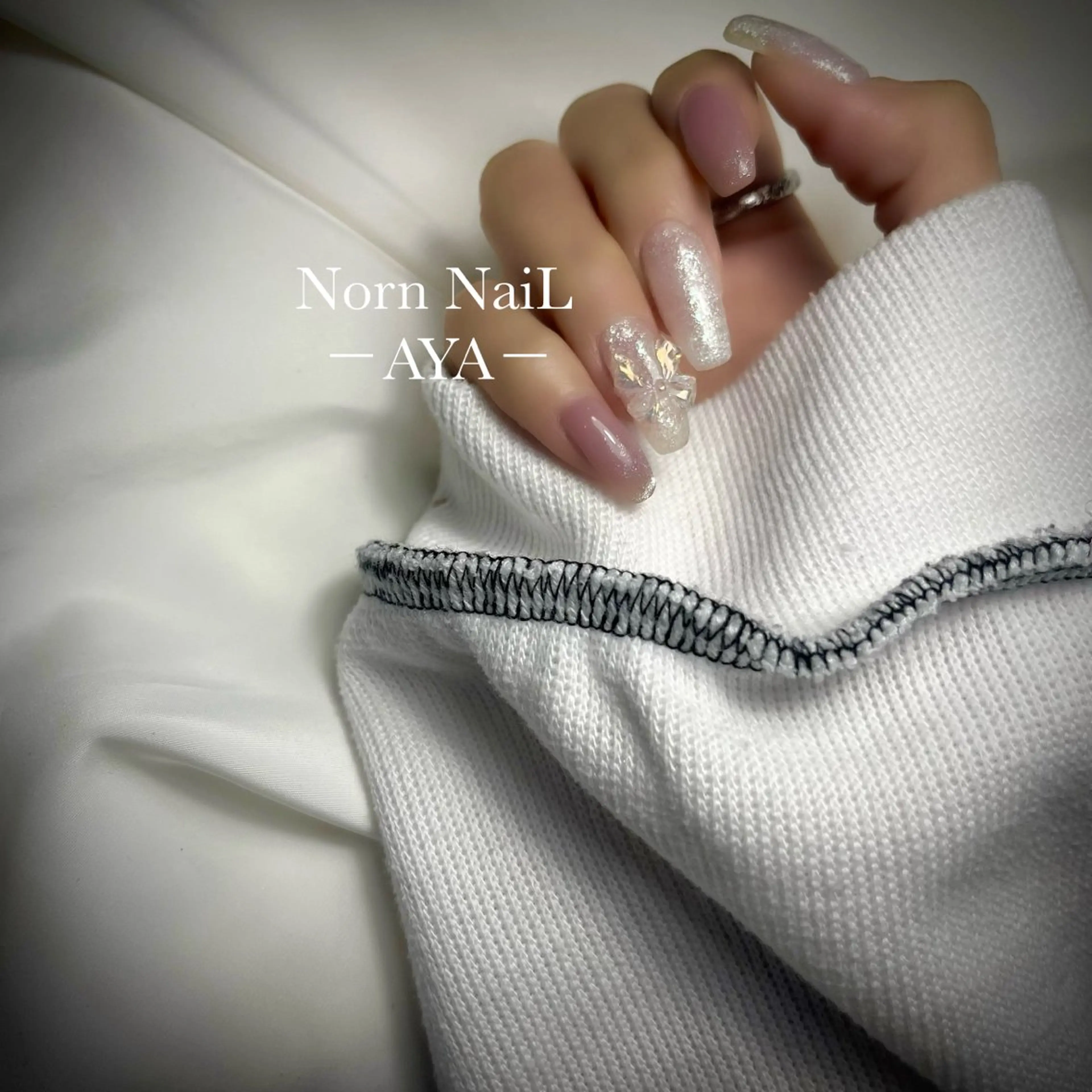 ネイル U Ayaのネイルデザイン