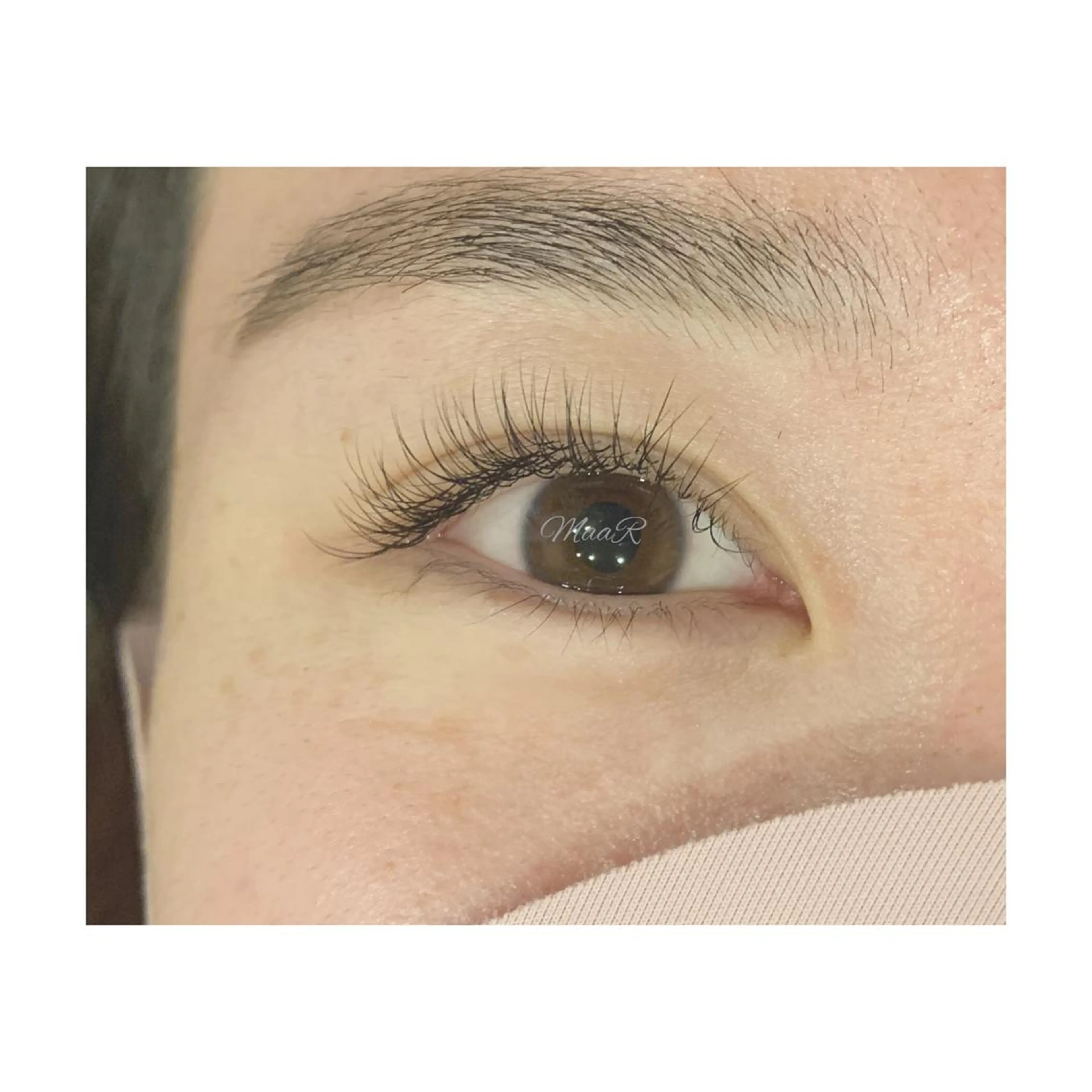 マツエク・マツパ MaaR所属・Asuka Mabuchiのヘアスタイル