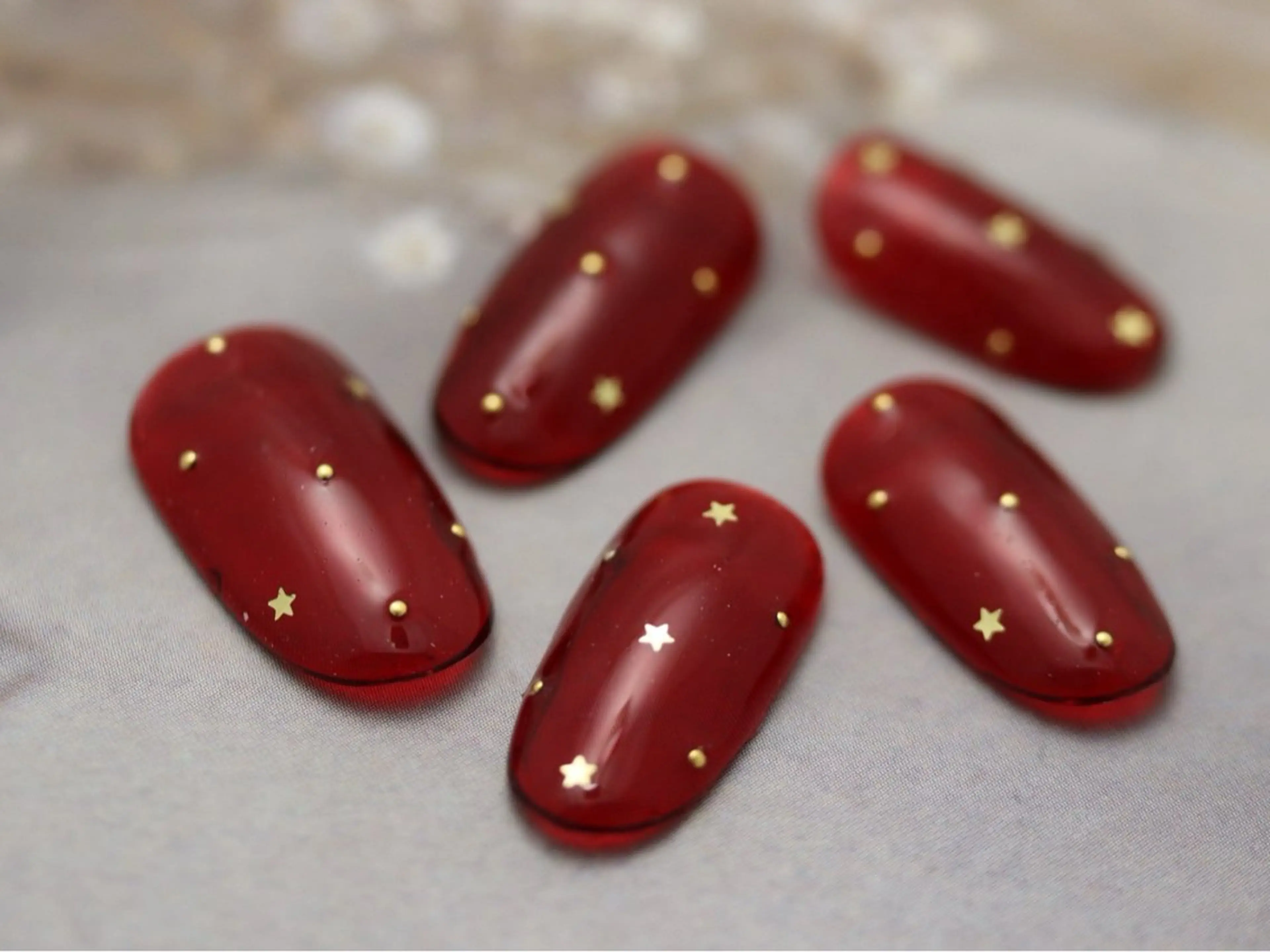 ネイル ネイルルージュ所属・ネイル ルージュのネイルデザイン