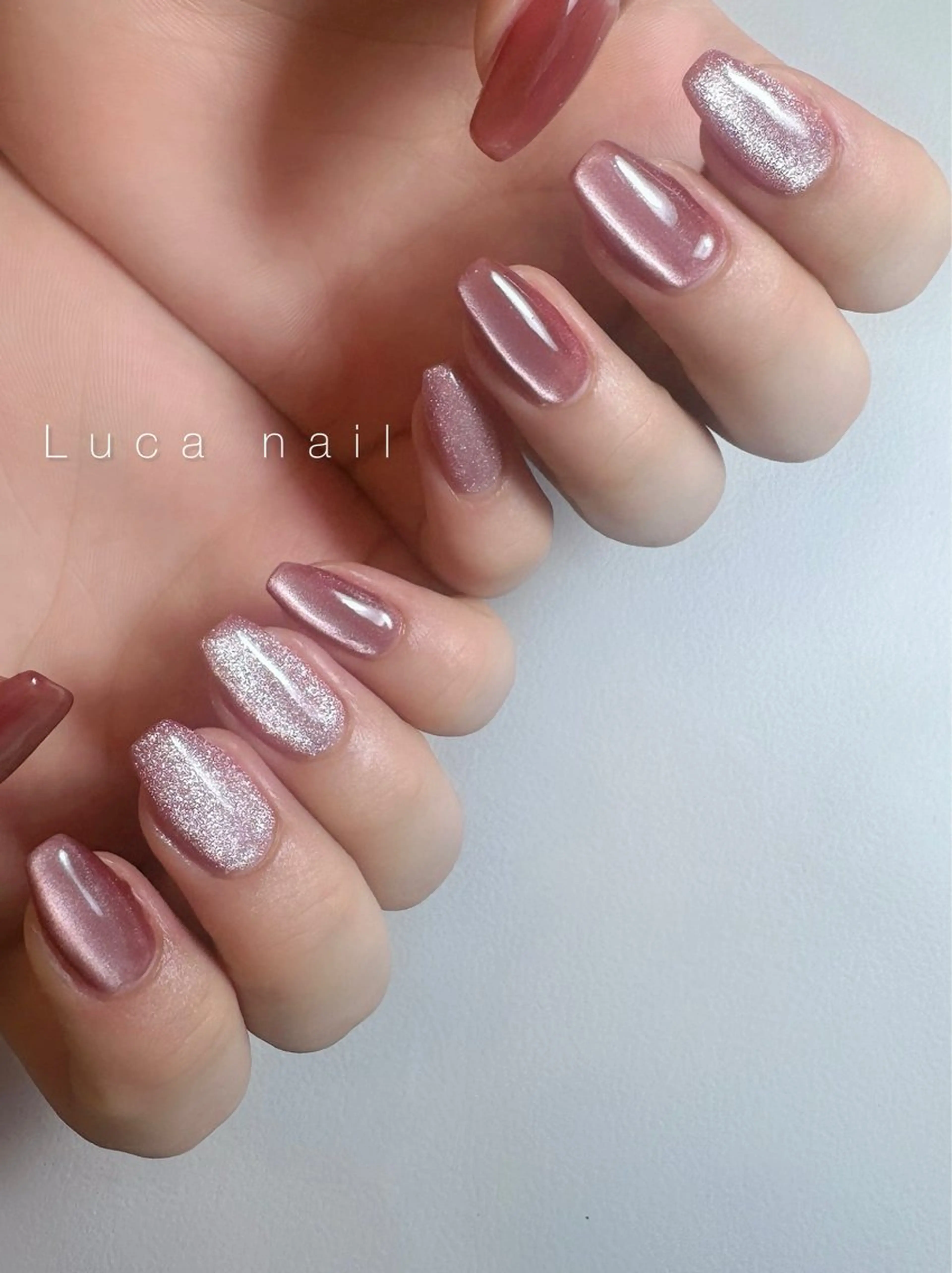ネイル Luca nailのネイルデザイン