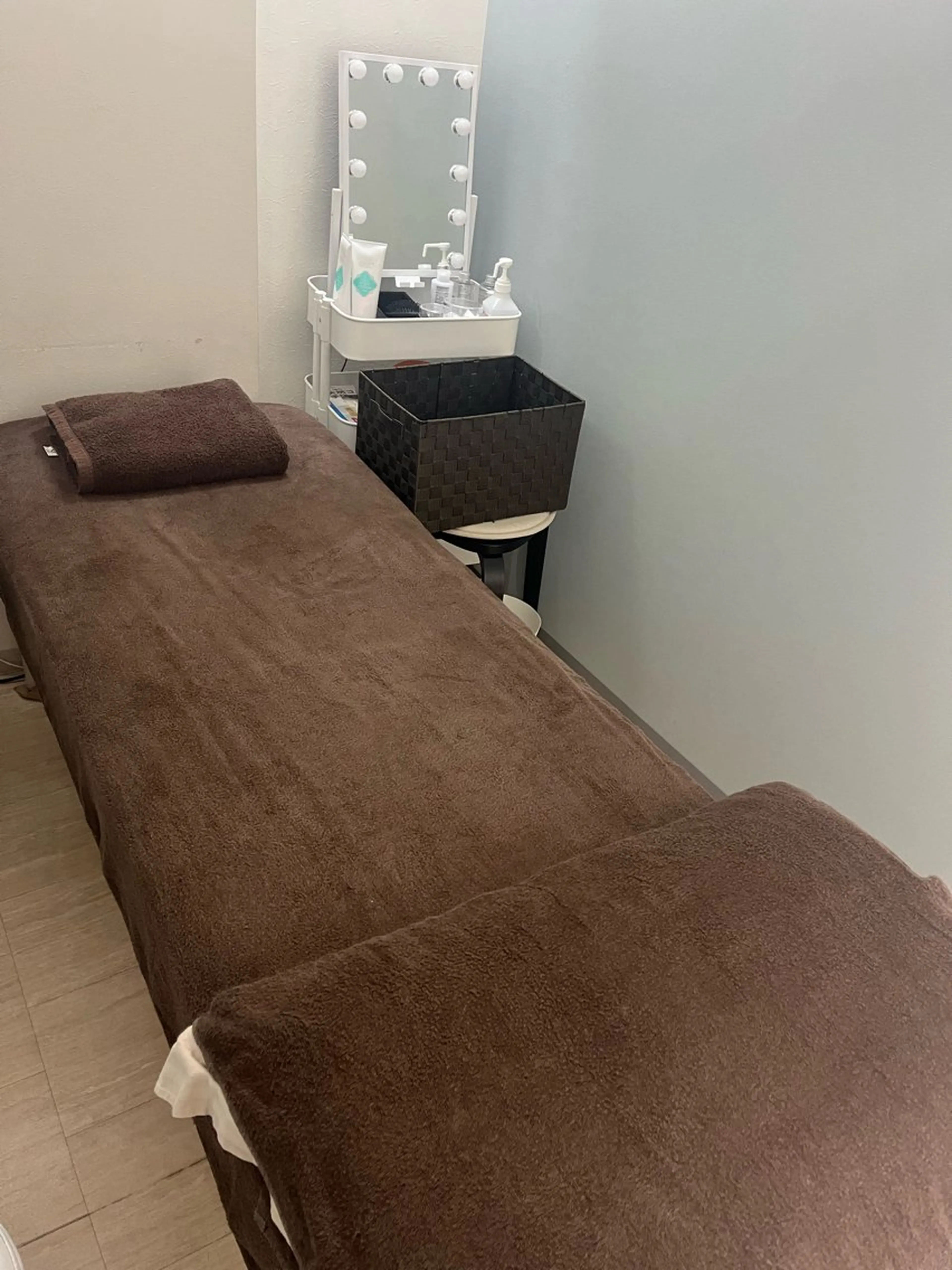 Tonic所属・美容サロンTonic マネージャーのエステ・リラクイメージ