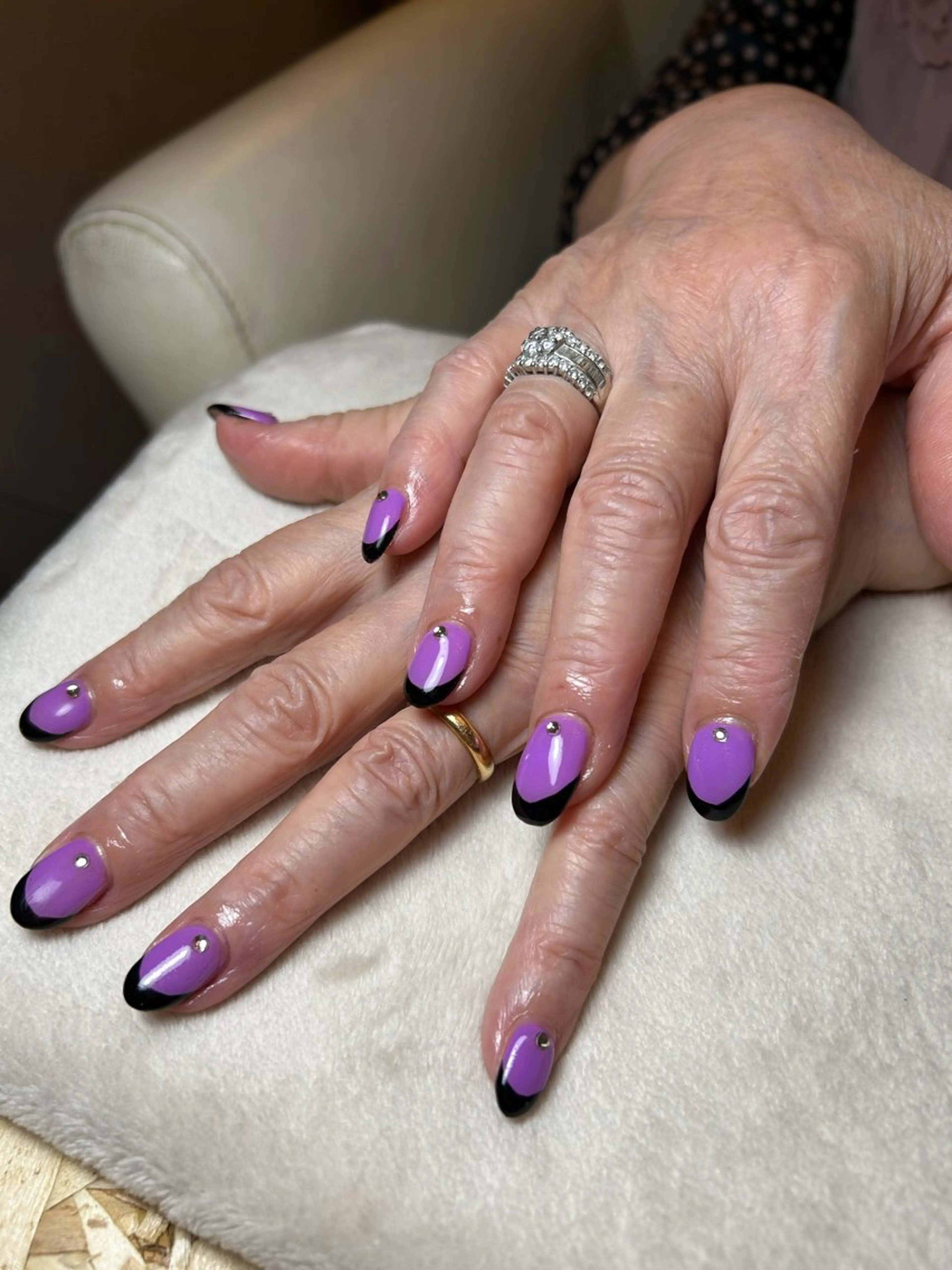 ネイル 金山 沙織のエステ・リラクイメージ