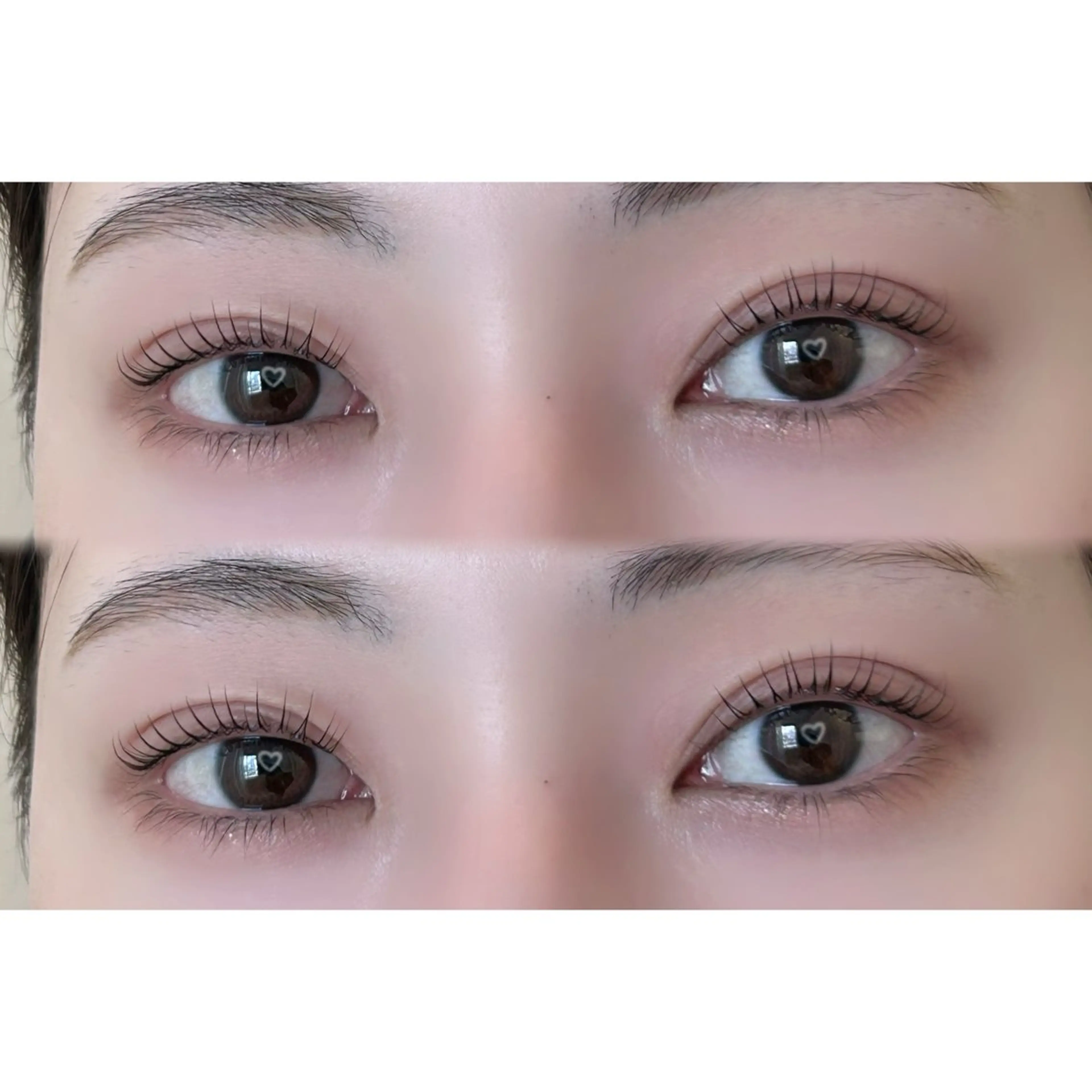 マツエク・マツパ 一重×まつ毛パーマ マツパ Noël rita 浦和所属・Nana 🐾のマツエク・マツパデザイン