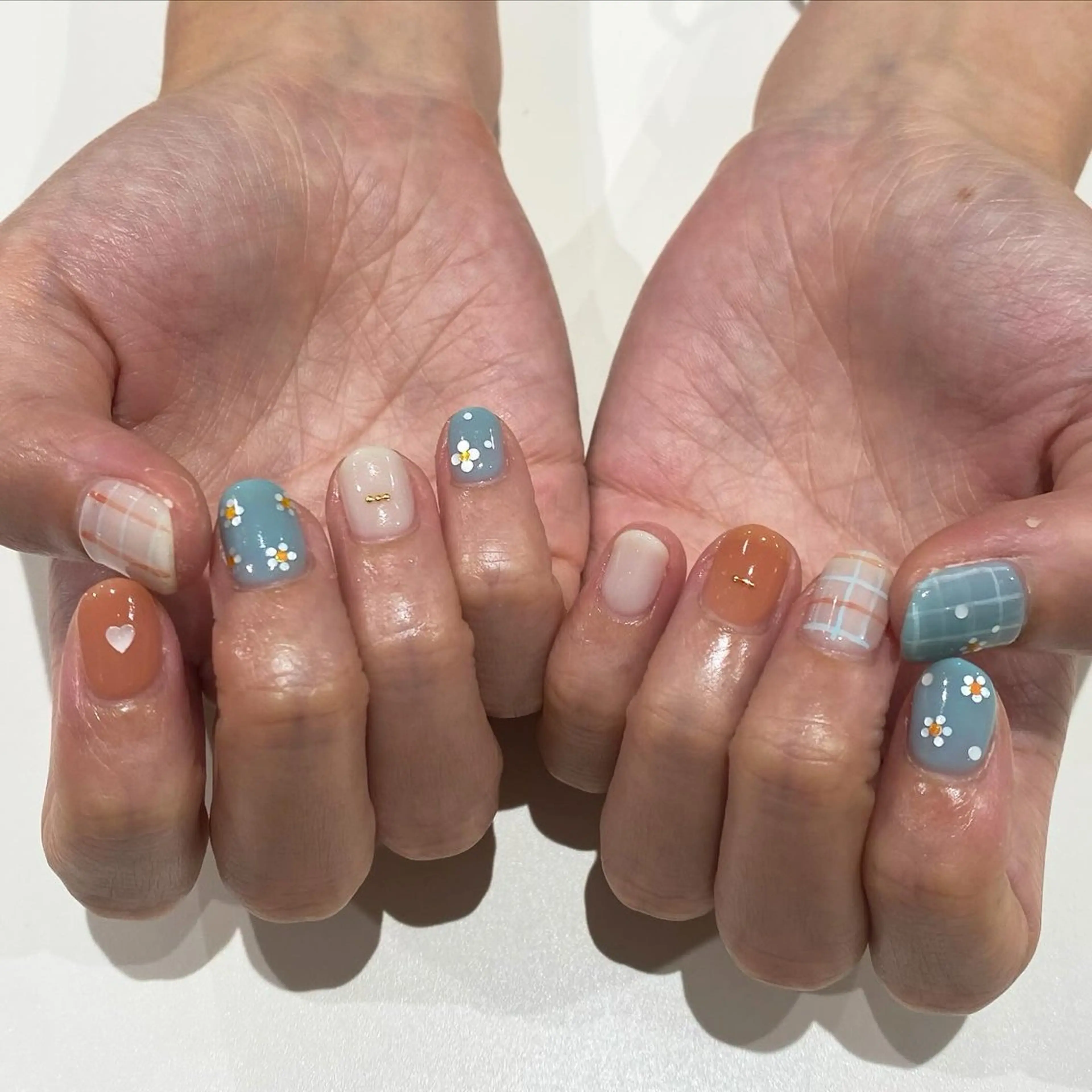 ネイル Sakai Yoshihoのネイルデザイン