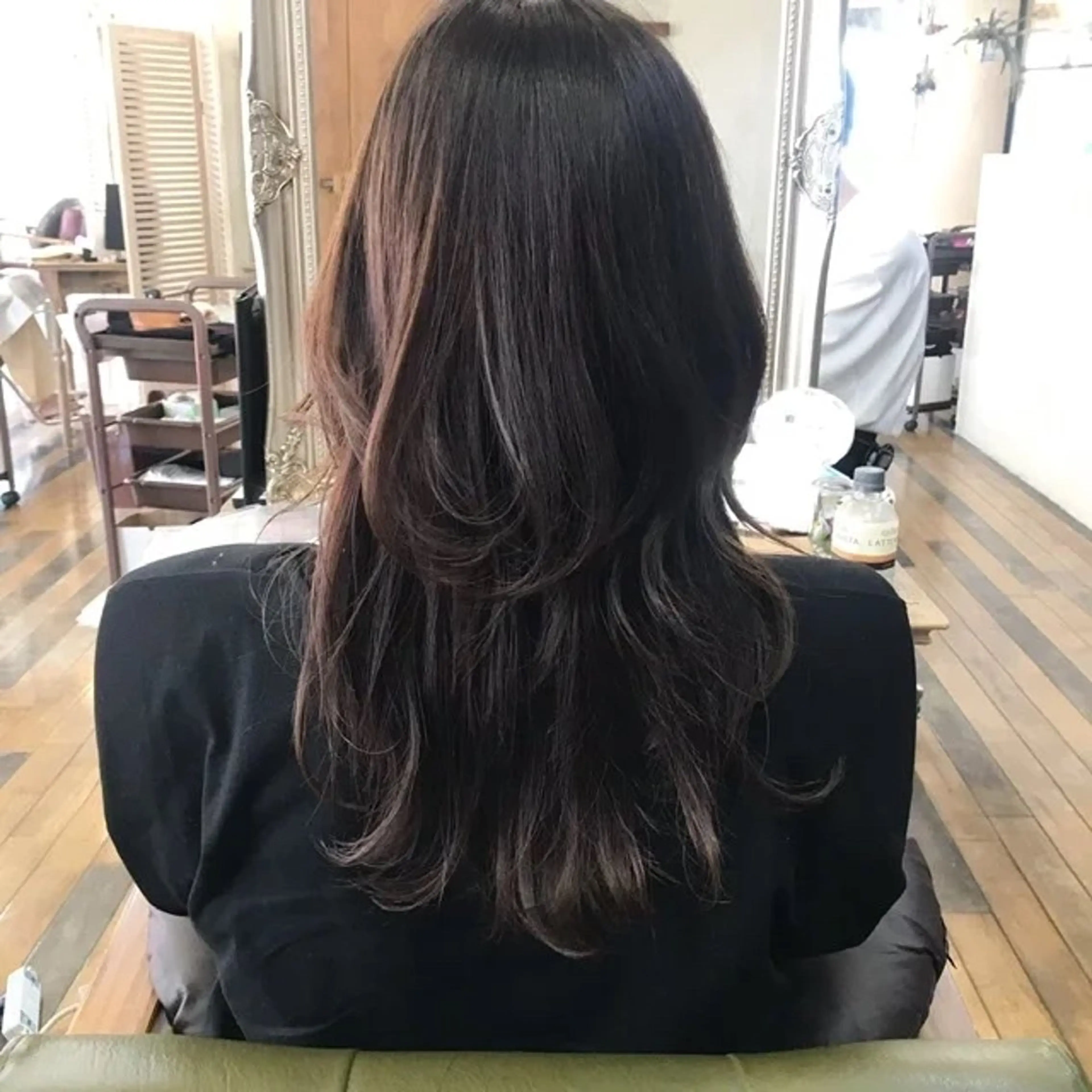 【営業時間外】水曜日・木曜日カットモデル(メンズもOK)※水.木曜日のみ受付可(リクエストのみ)の写真