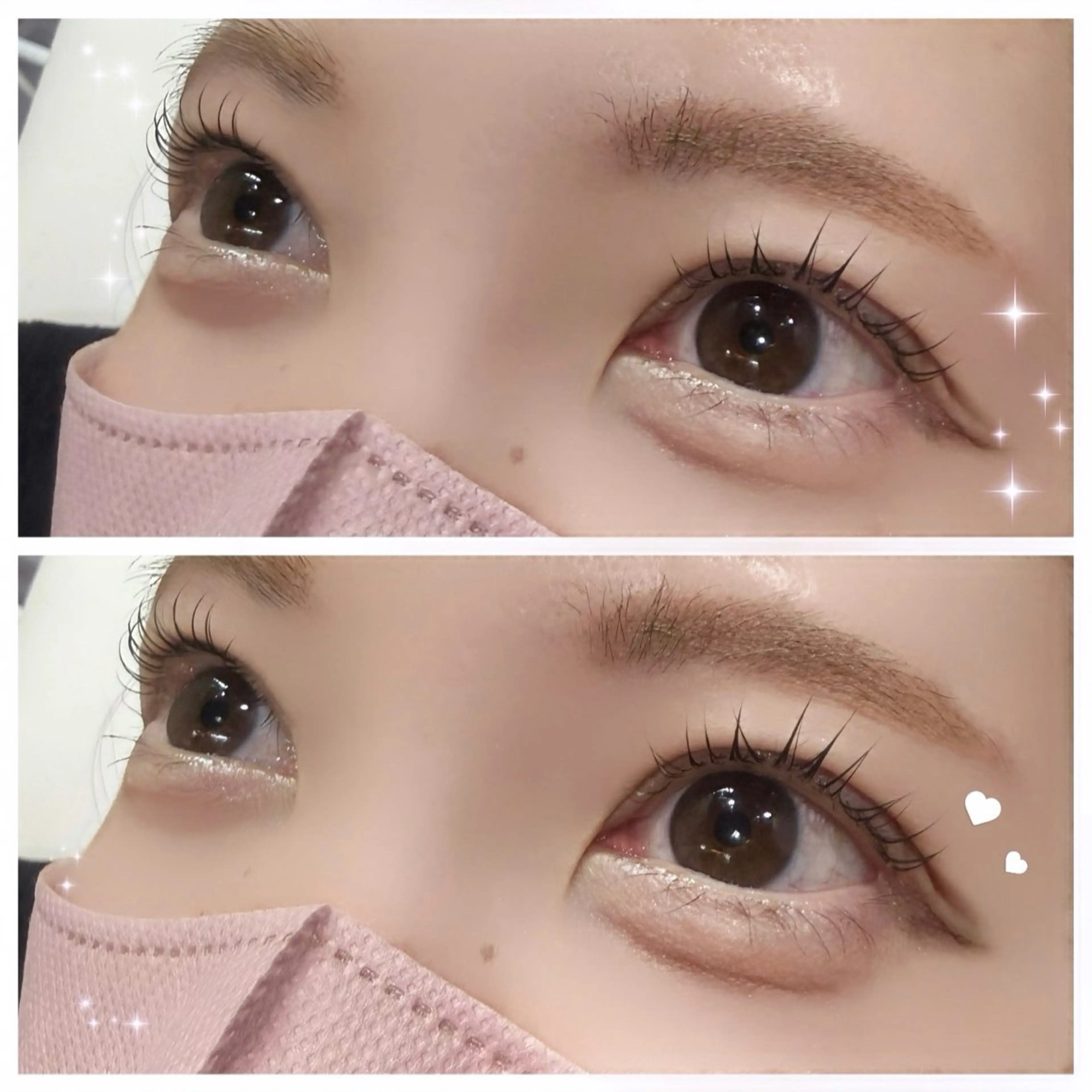 マツエク・マツパ 一重×まつ毛パーマ マツパ KOTAKE / garden足利店のマツエク・マツパデザイン