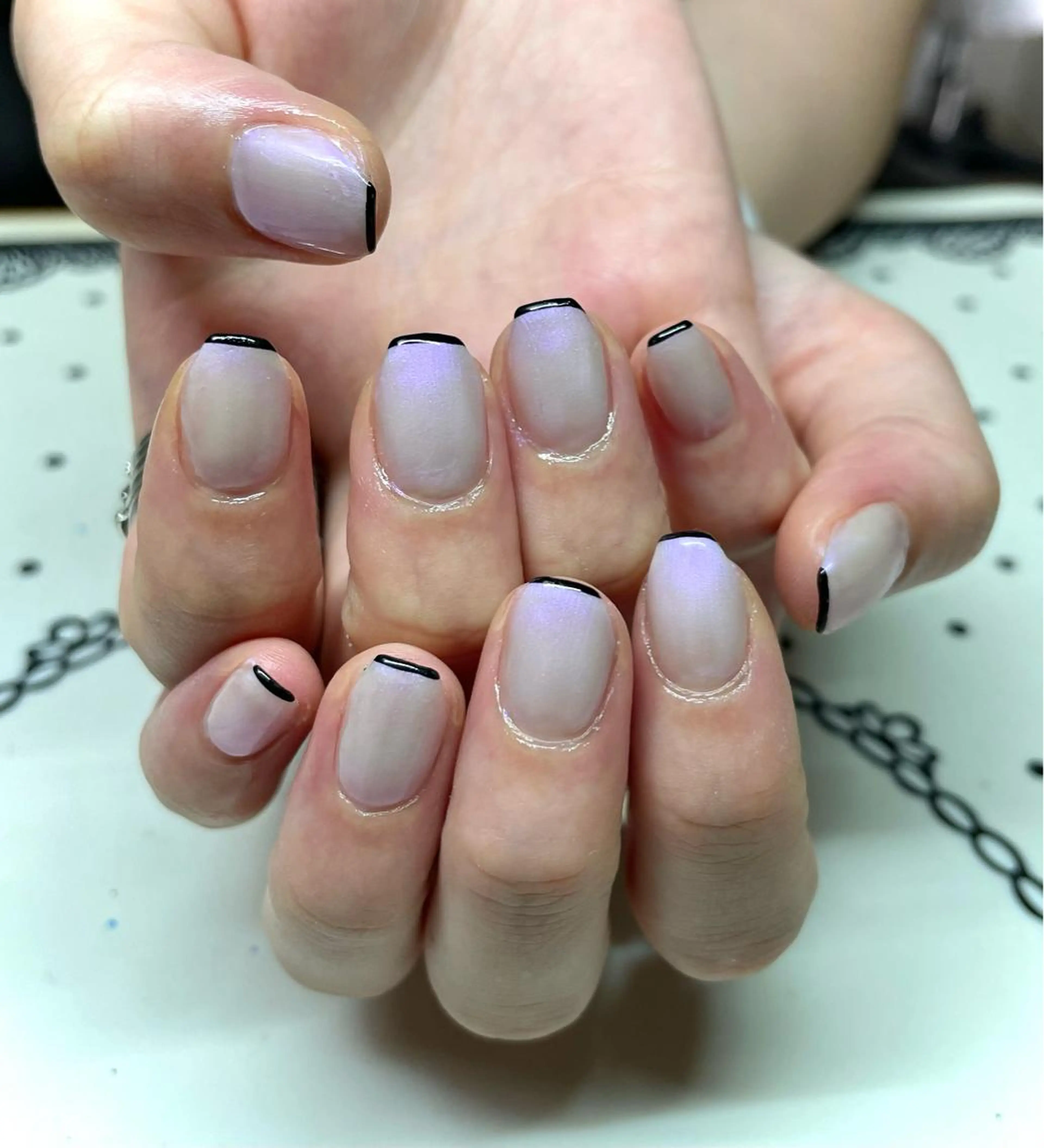 ネイル ハンドネイル nailsalon sugarr所属・nailist cocoのネイルデザイン