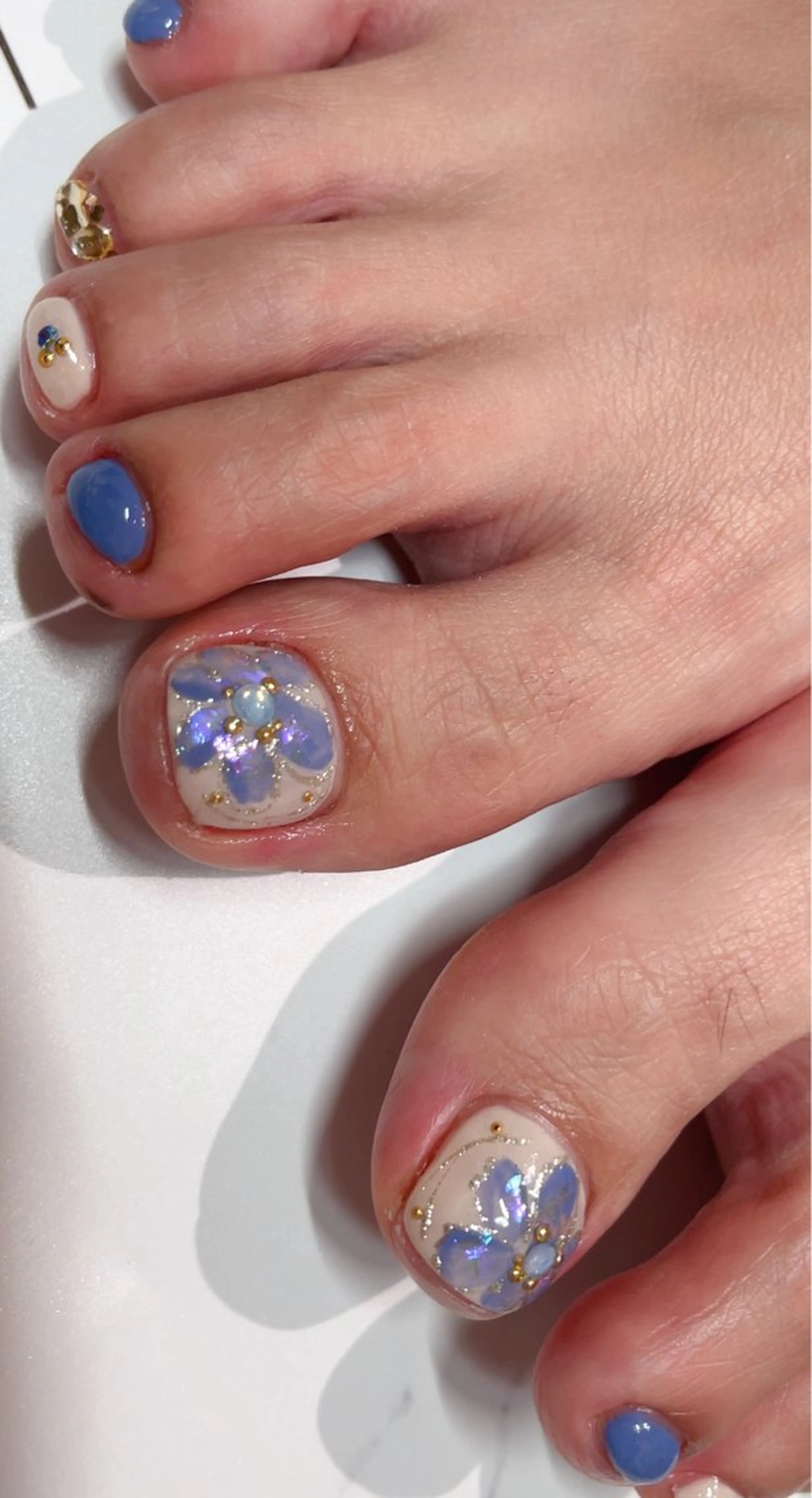 ネイル Naka Rieのネイルデザイン