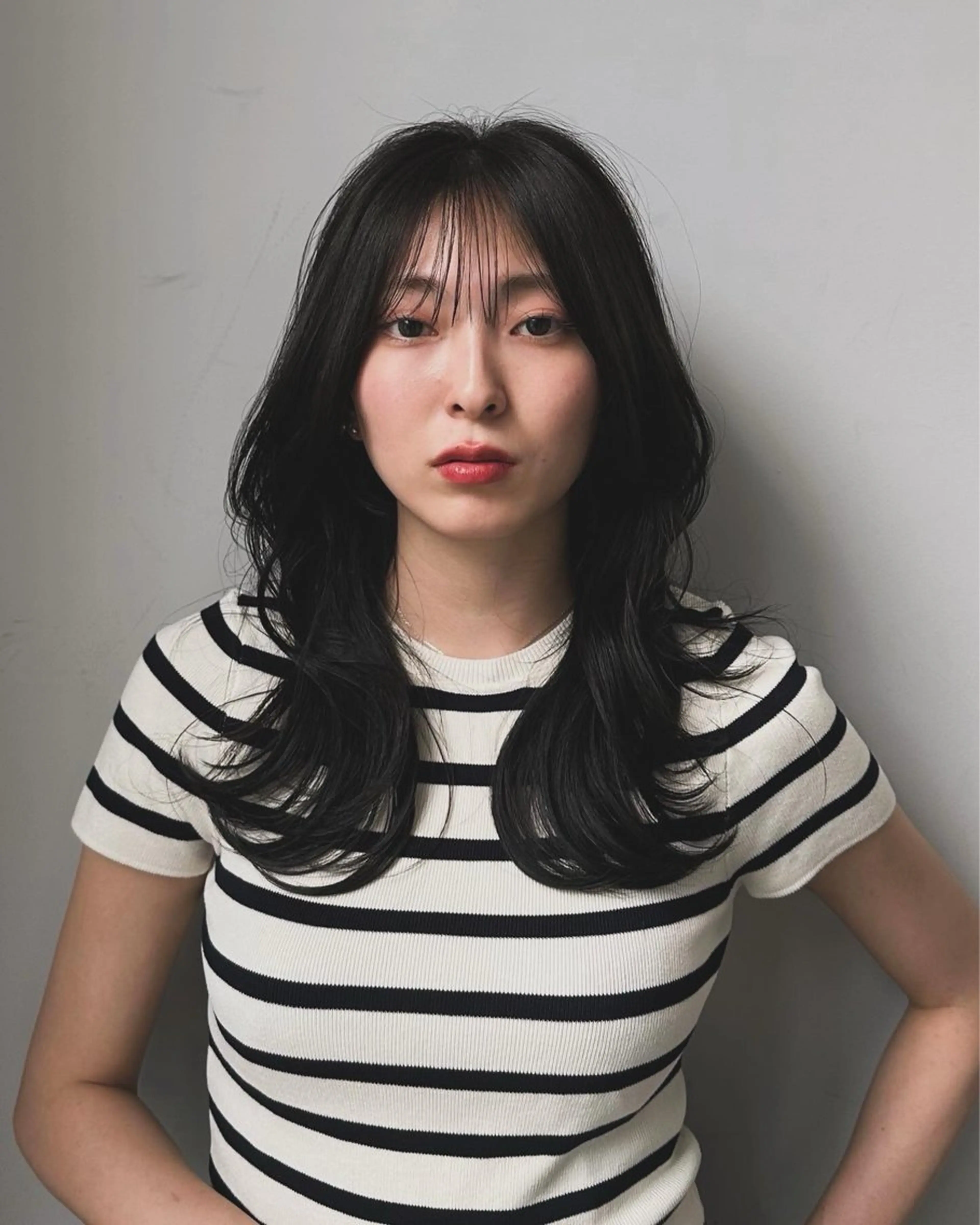 ◾️ミニモ顧客様限定◾️ ‪似合わせカット＋オリジナルトリートメント🫧の写真