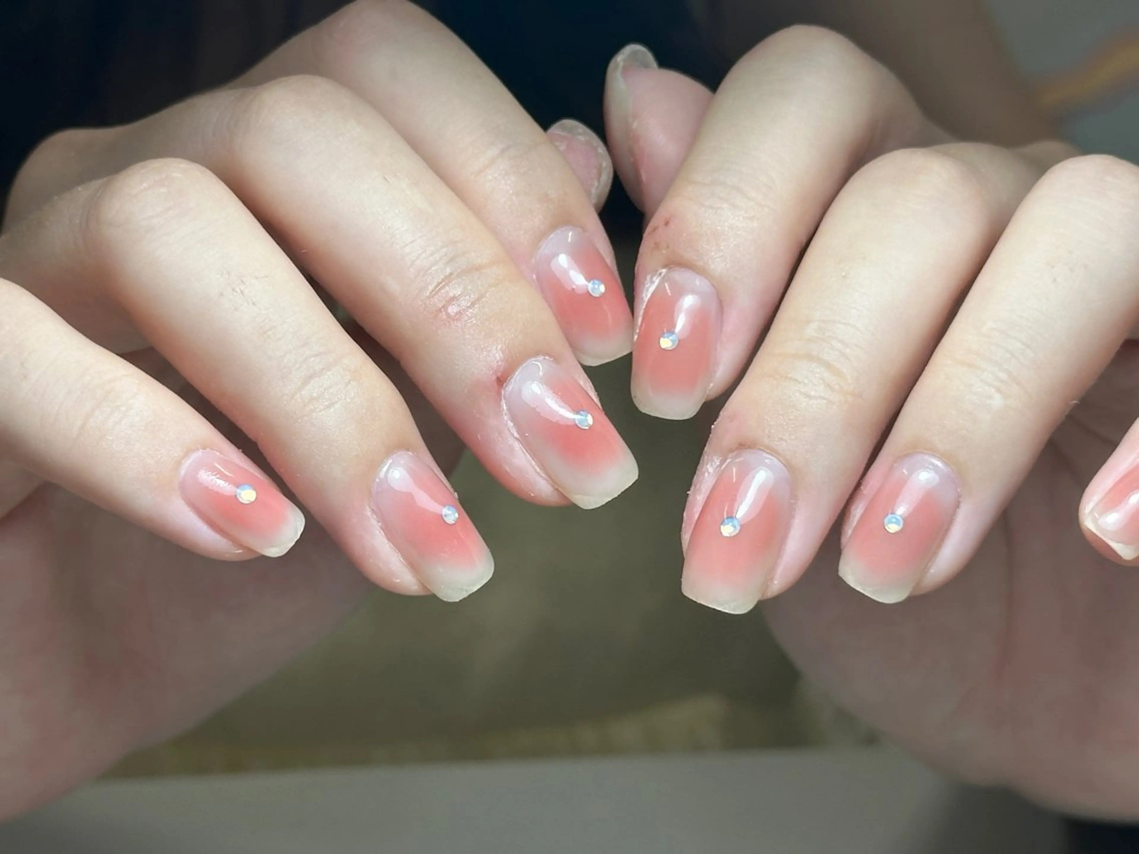 ネイル Eveネイル チップスカルプ専門店のネイルデザイン