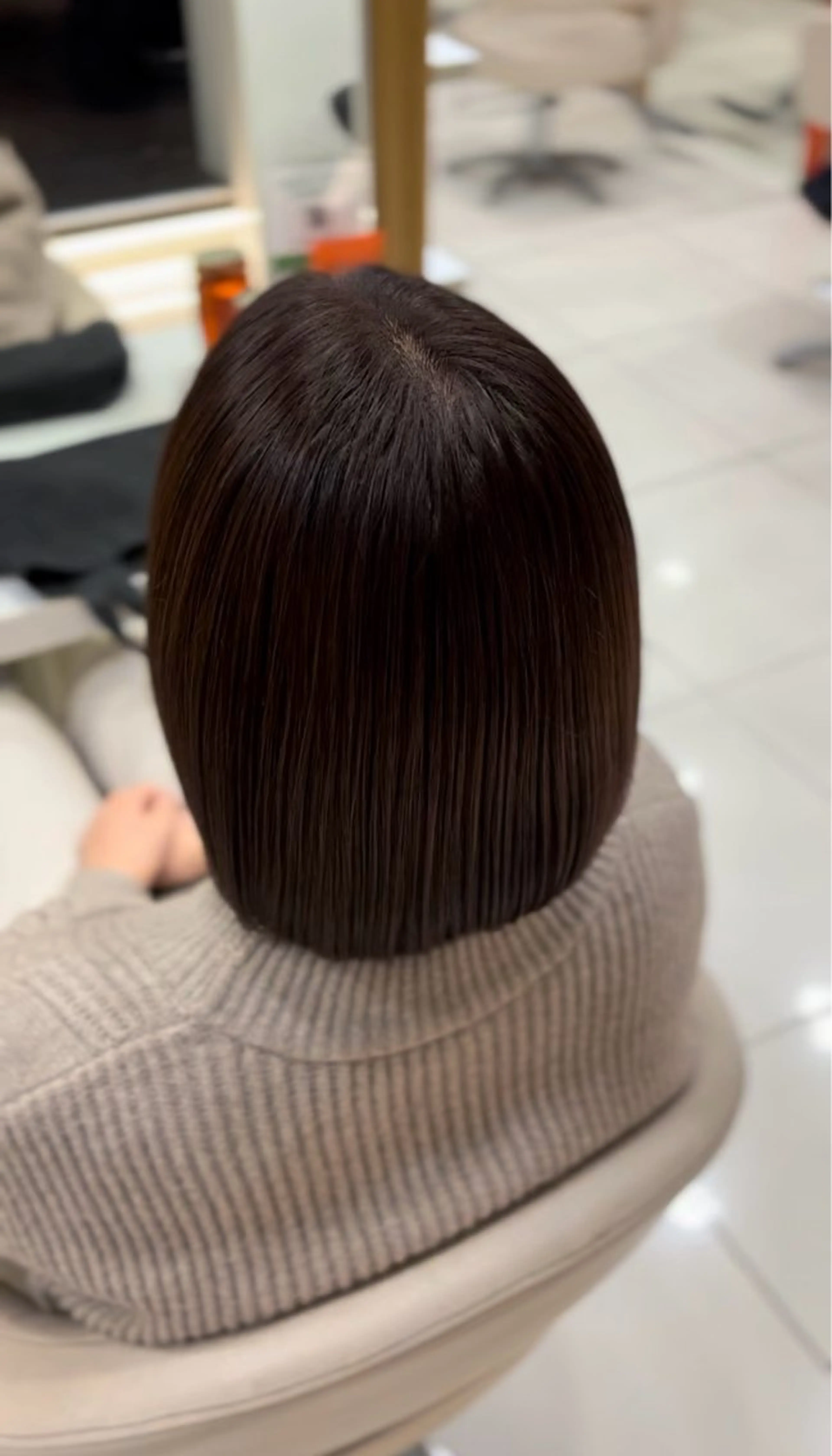 ミディアム ヘアカラー トリートメント ☀️原口 陽太☀️のヘアスタイル