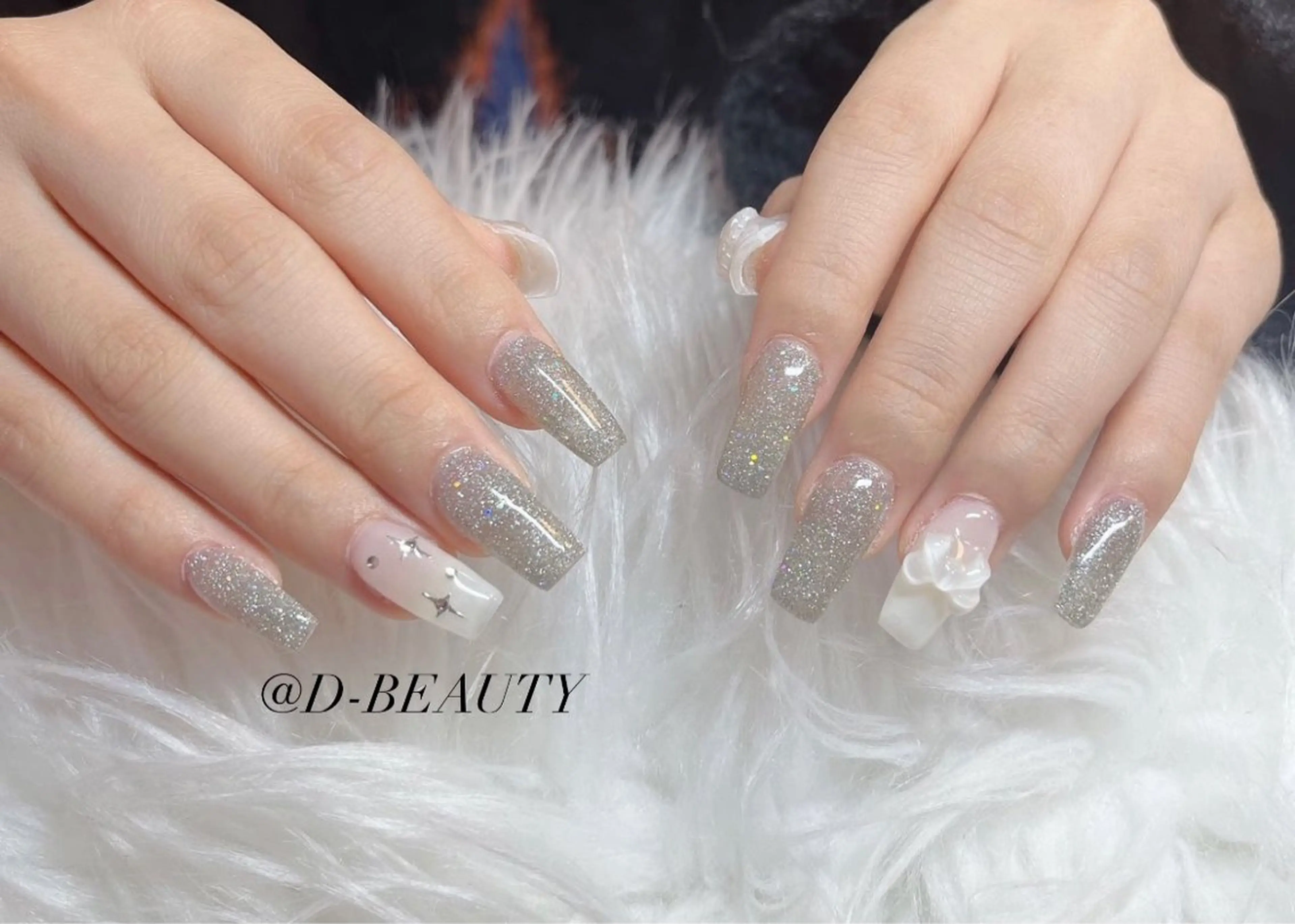 ネイル ハンドネイル D-BEAUTY Nailsalonのネイルデザイン