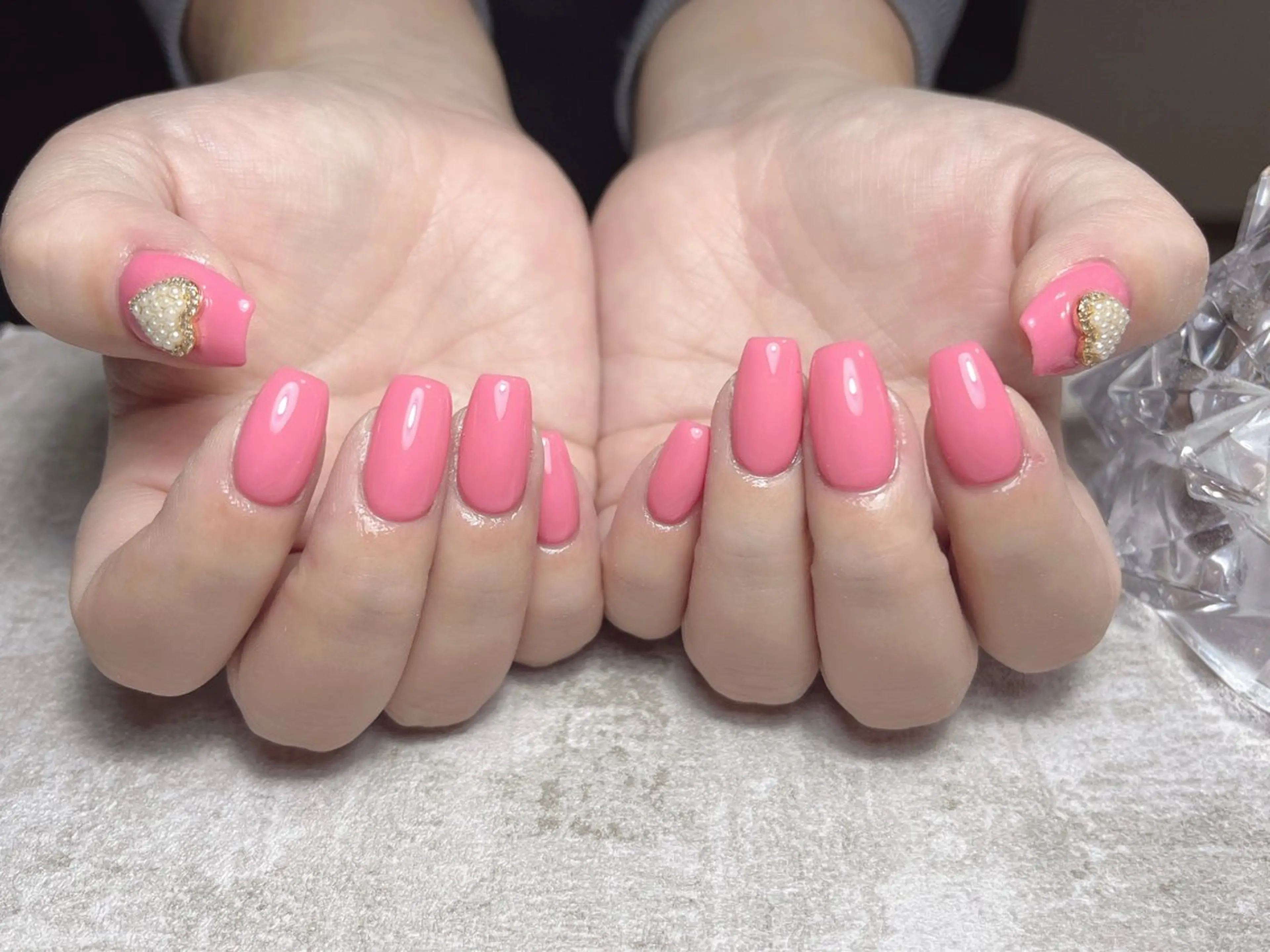 ネイル ハンドネイル YS Nailのネイルデザイン