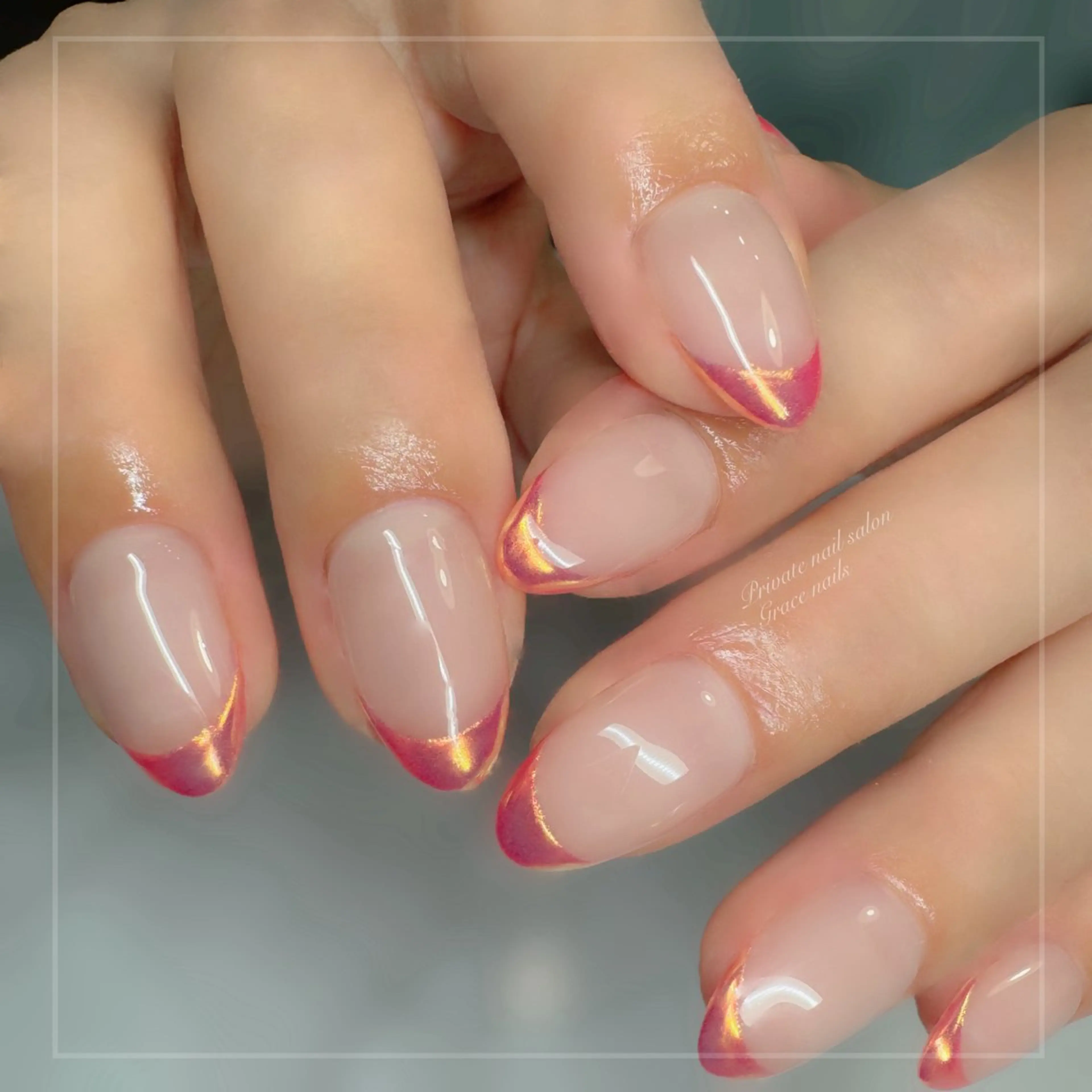 ネイル GRACE NAILSのネイルデザイン