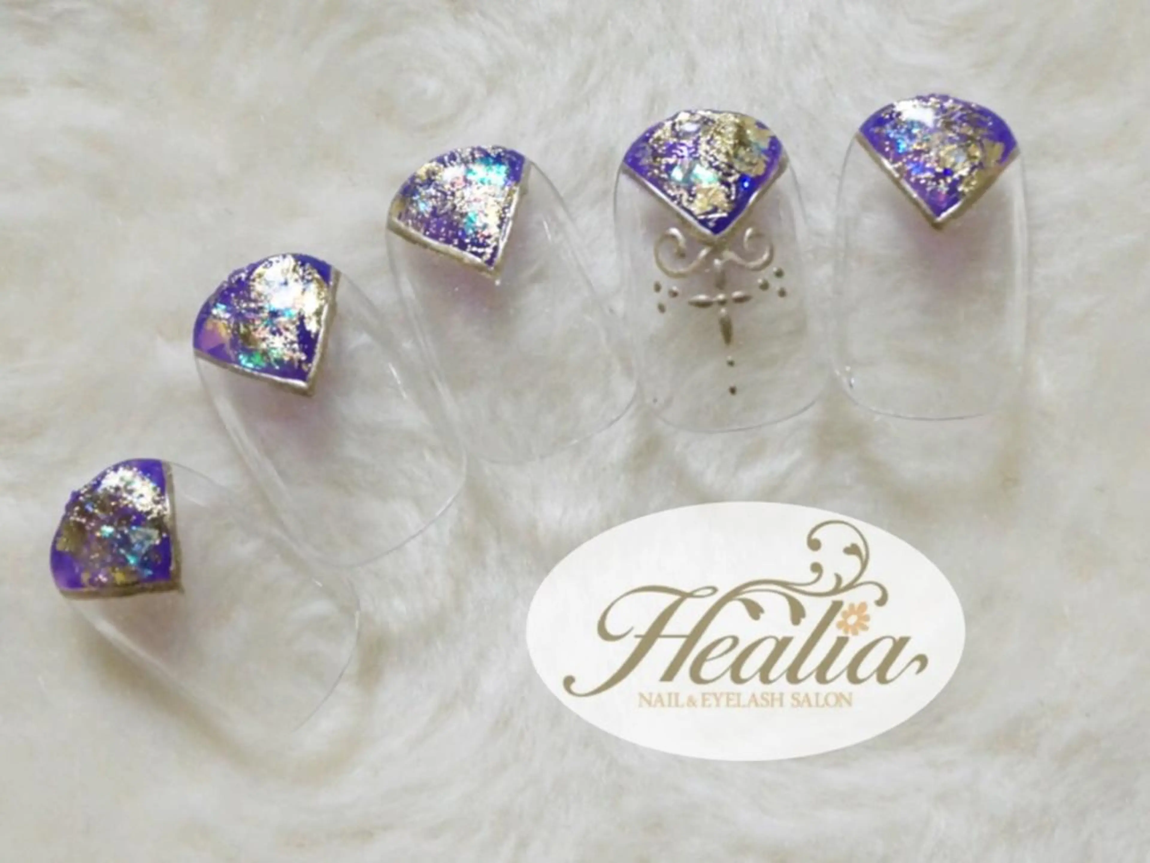 ネイル アートネイル クリアネイル フレンチネイル ジェルネイル グラデーション REMIA湘南台 TANABEのネイルデザイン