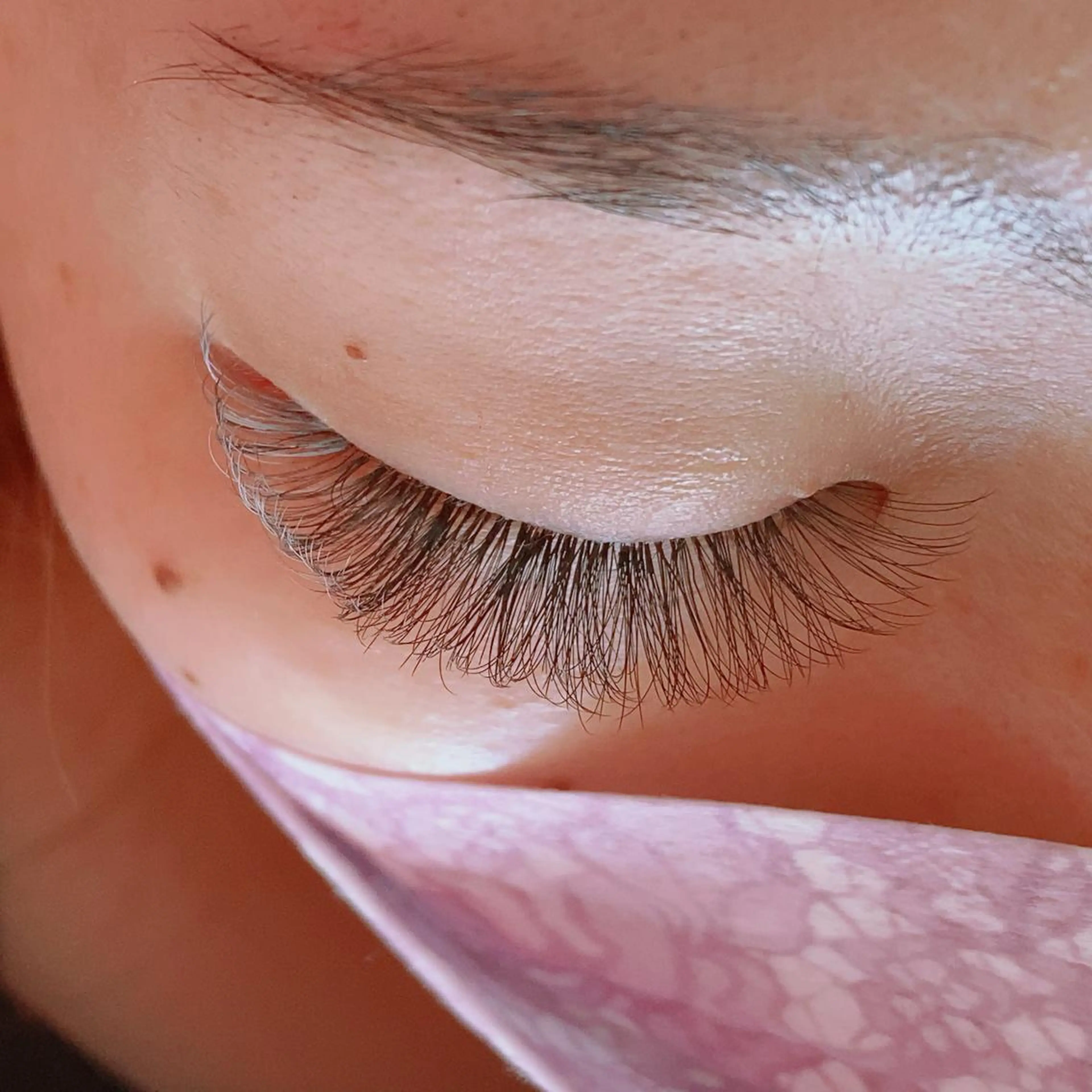 マツエク・マツパ 付け放題 ボリュームラッシュ 神山 ビューティー・アイのマツエク・マツパデザイン