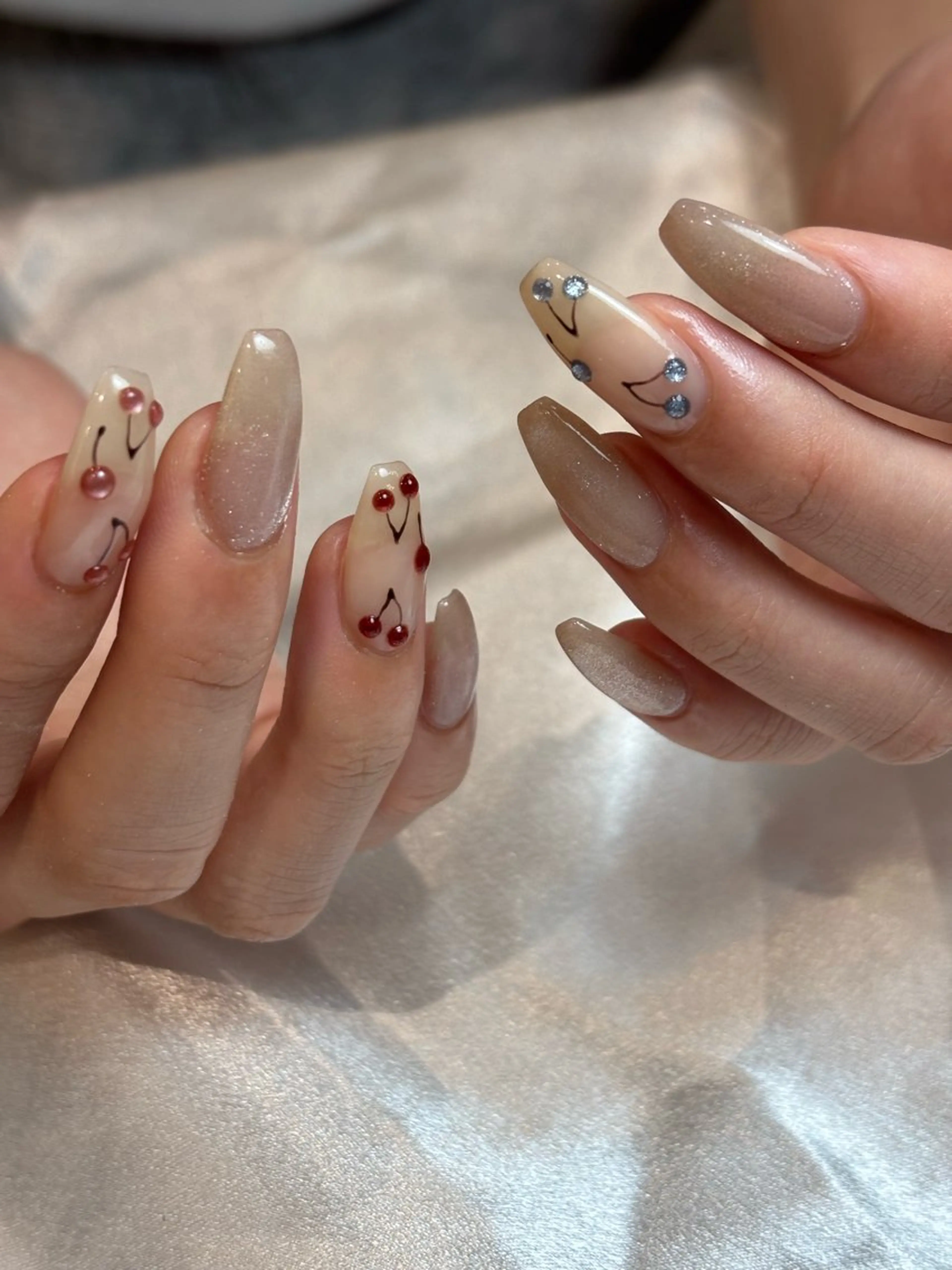 ネイル tote. airiのネイルデザイン