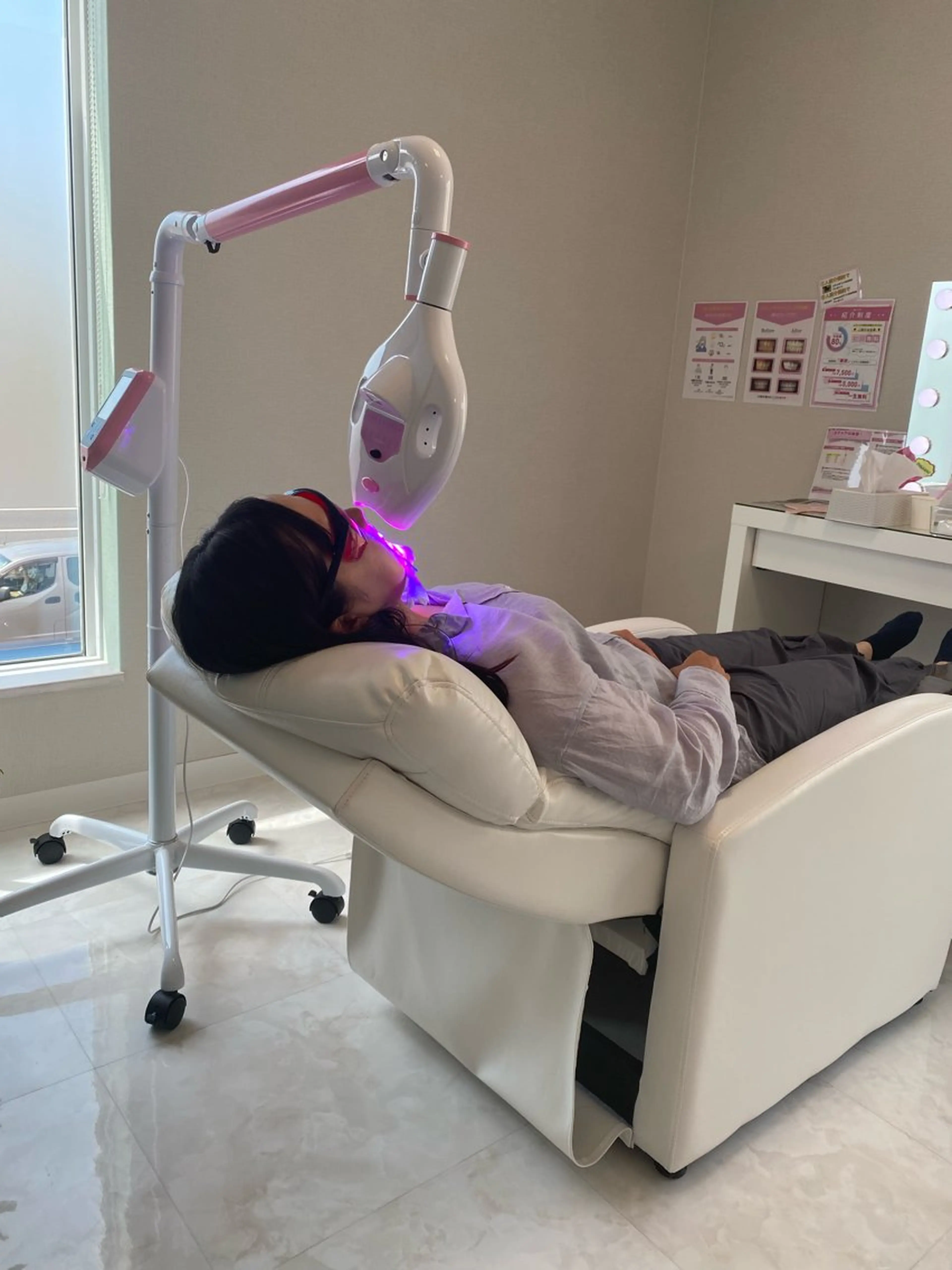 その他 エクシアホワイトニング草津店所属・nanami -ホワイトニングのその他イメージ