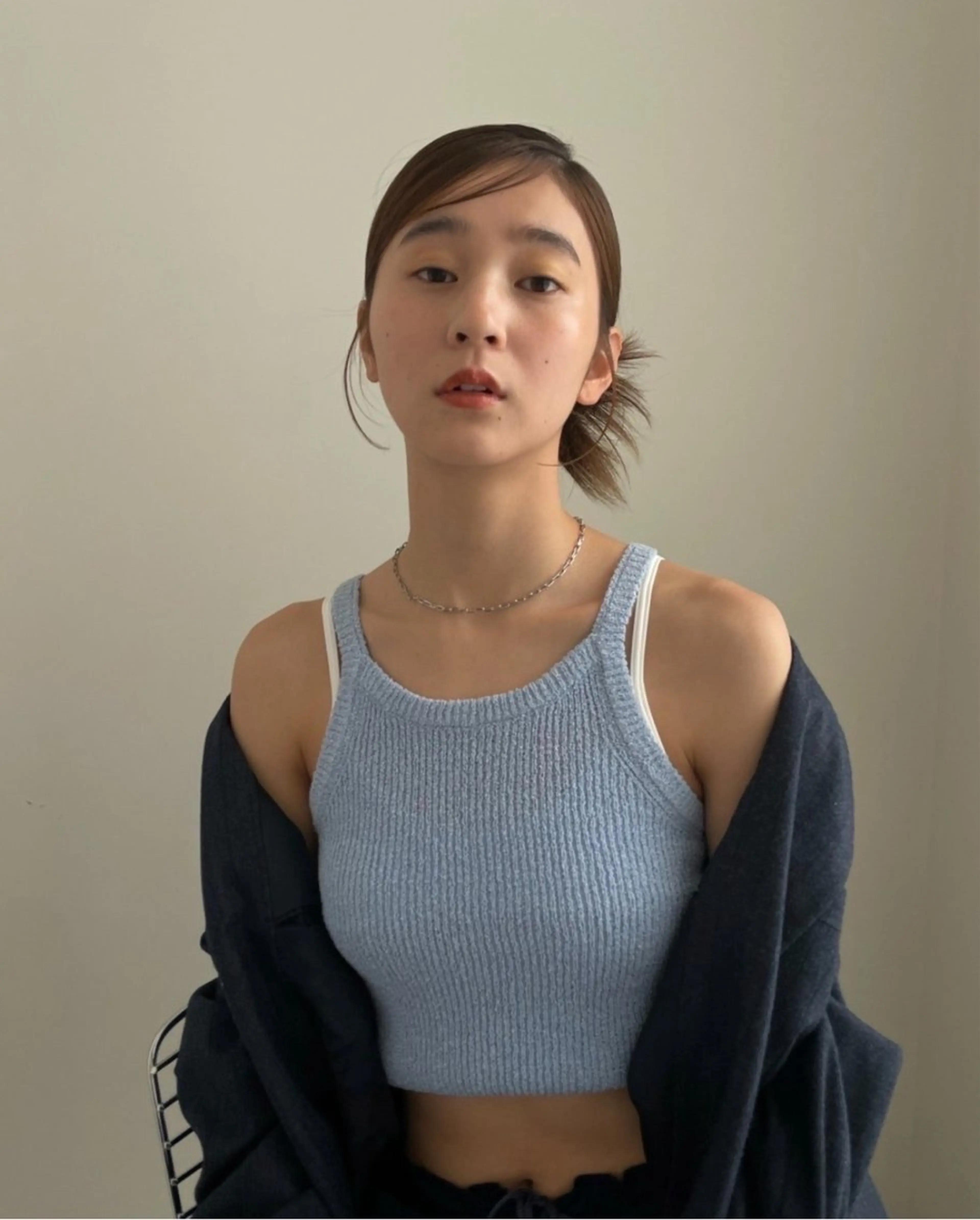 ロング 大阪/梅田 ヨシノヒメカのヘアスタイル