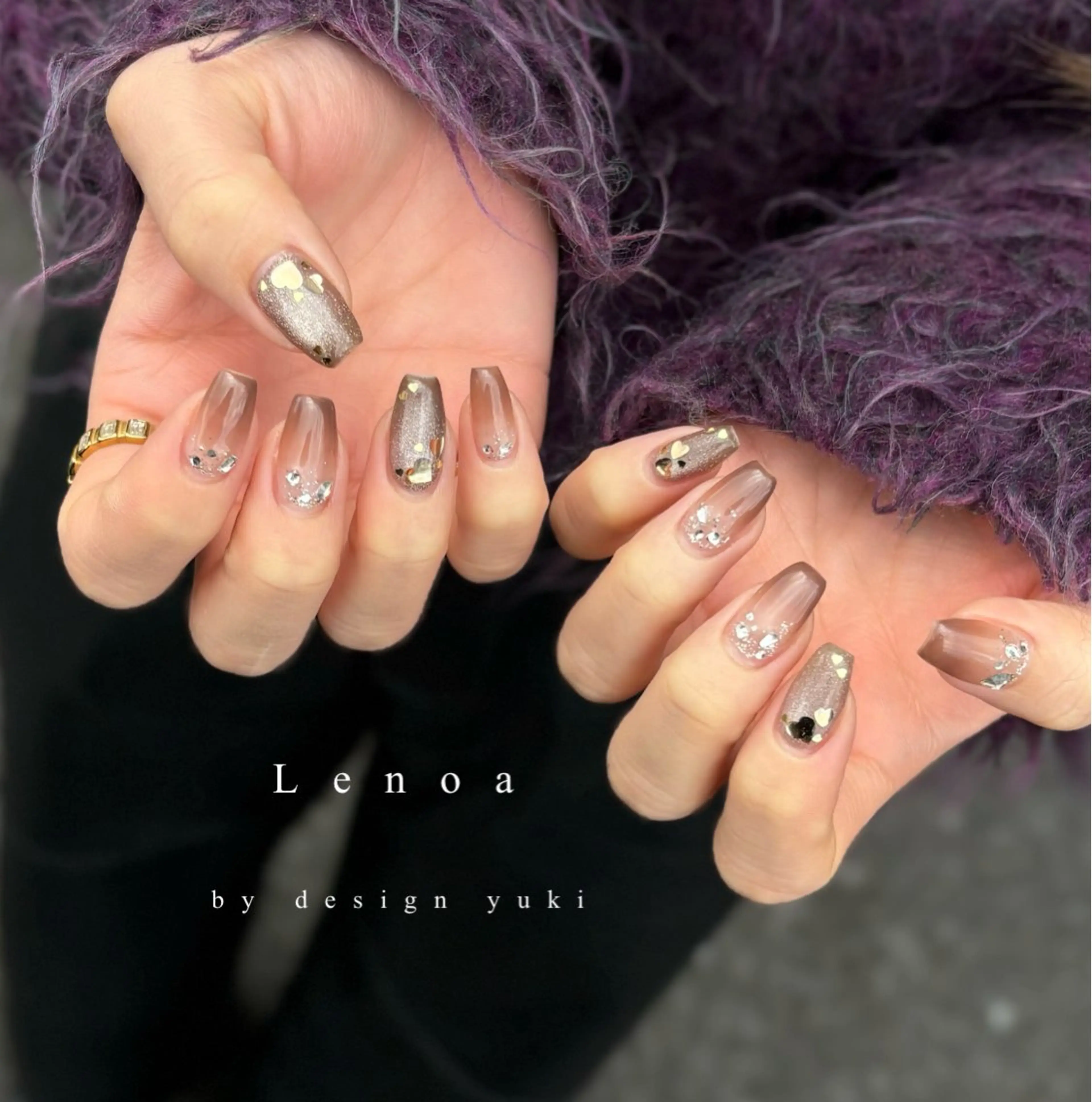 ネイル ハンドネイル Lenoa Yukiのその他イメージ