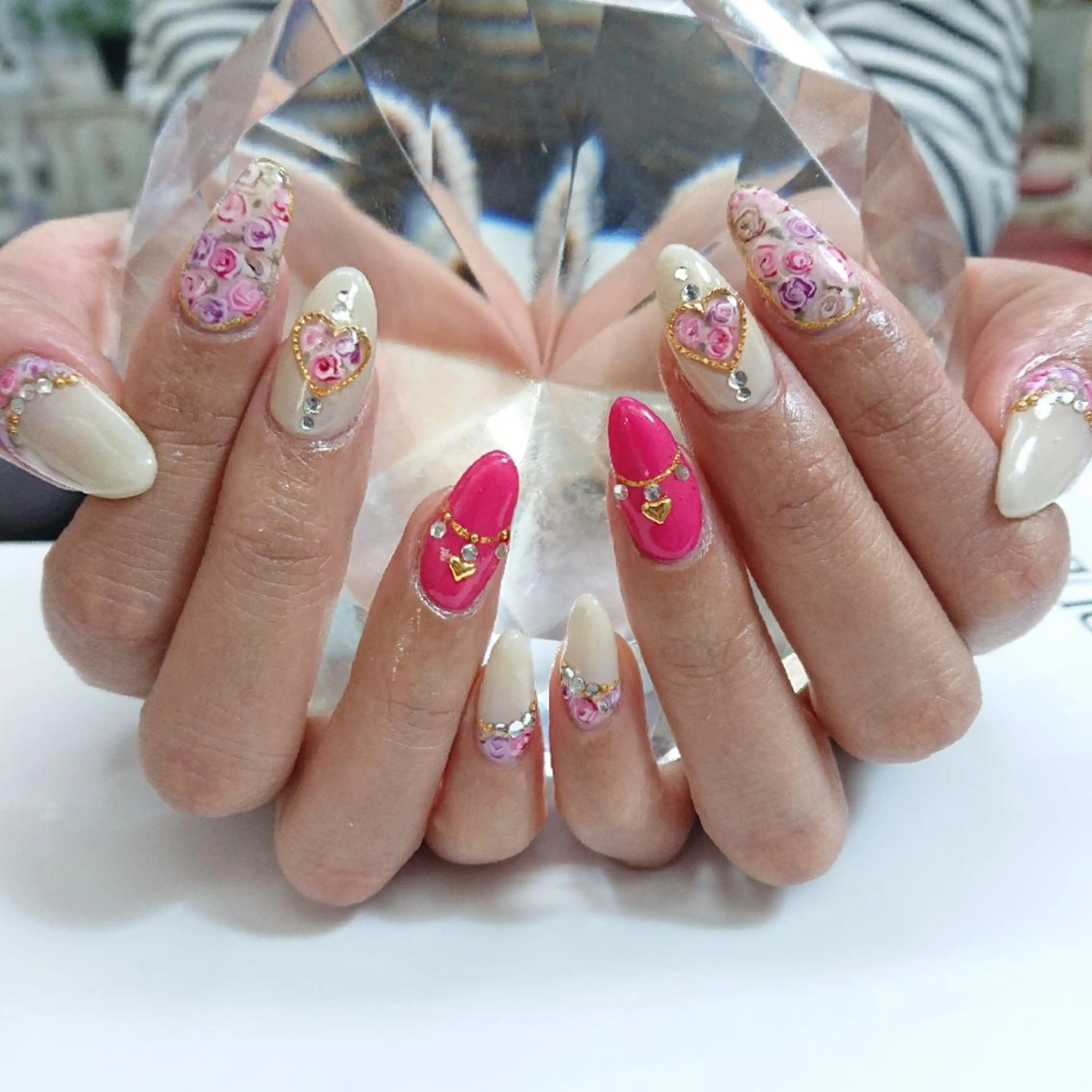 ネイル Coco Girlsのネイルデザイン