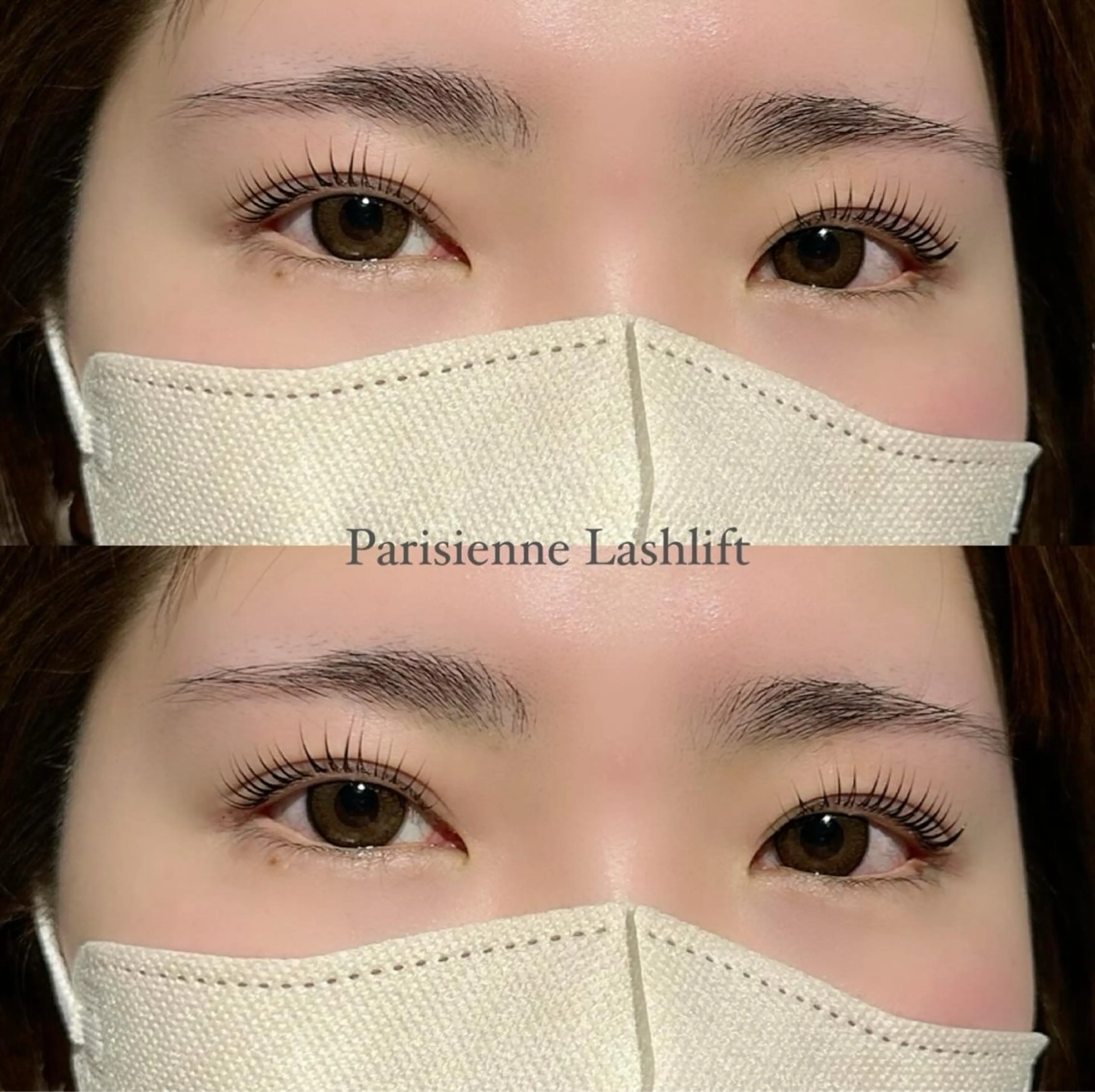 マツエク・マツパ klarm nail&eyelash所属・klarm aoiの眉毛・アイブロウイメージ