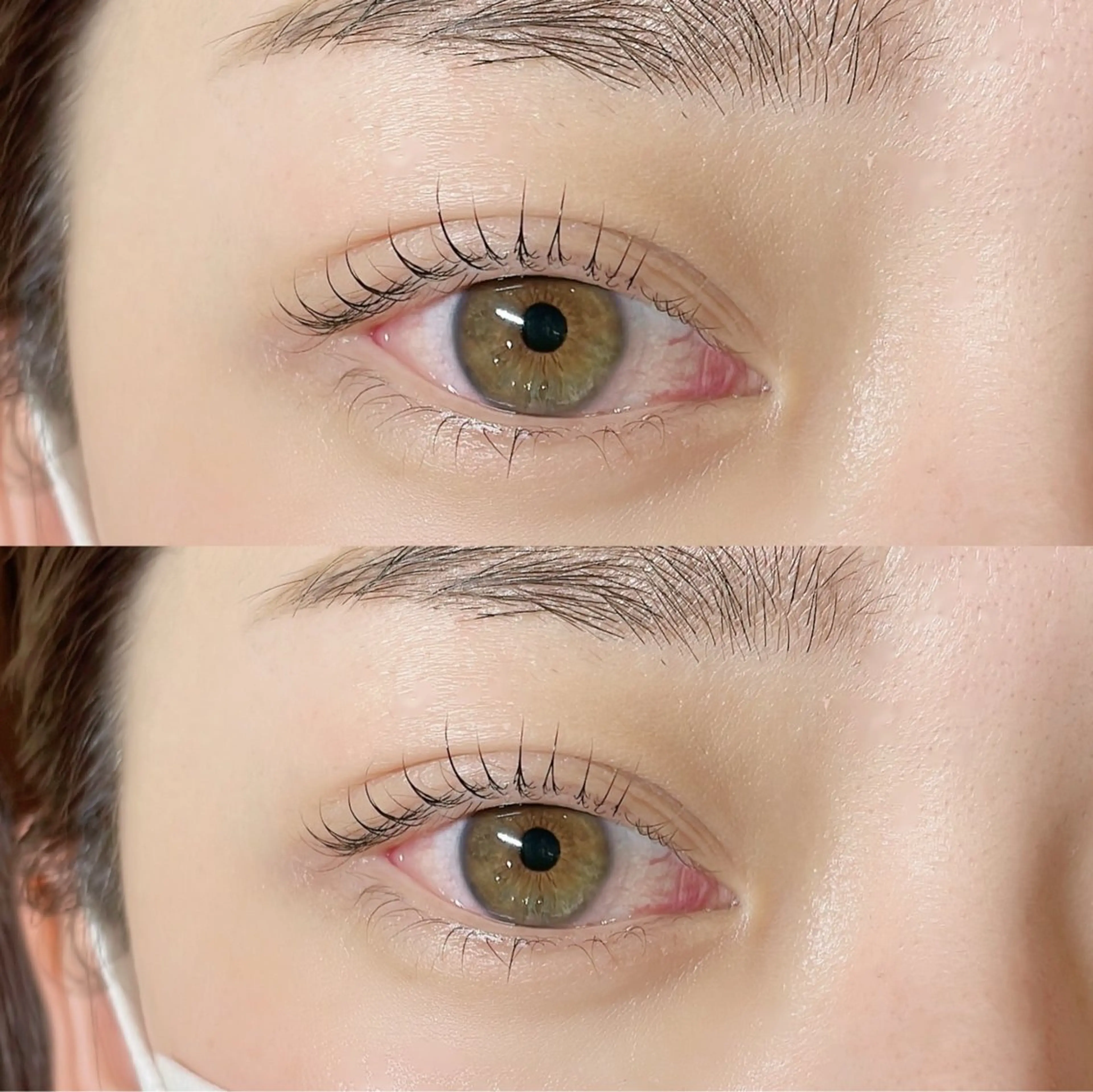 マツエク・マツパ バインドロック フラットラッシュ パリジェンヌラッシュリフト まつげパーマ 下まつげエクステ マツパ 🎀Lino 中目黒 TAKAMI🐈のマツエク・マツパデザイン