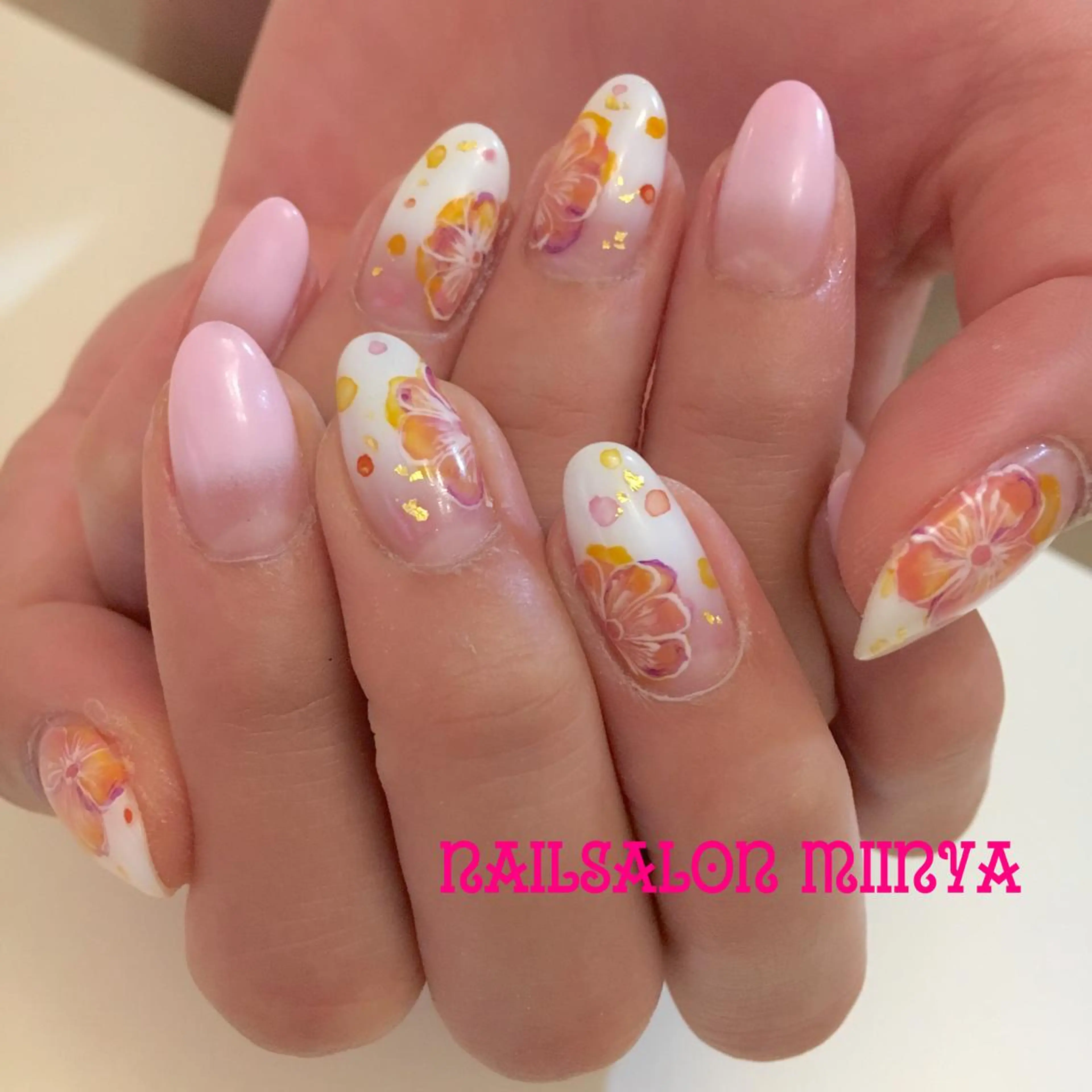 ネイル ♡ miyaのネイルデザイン