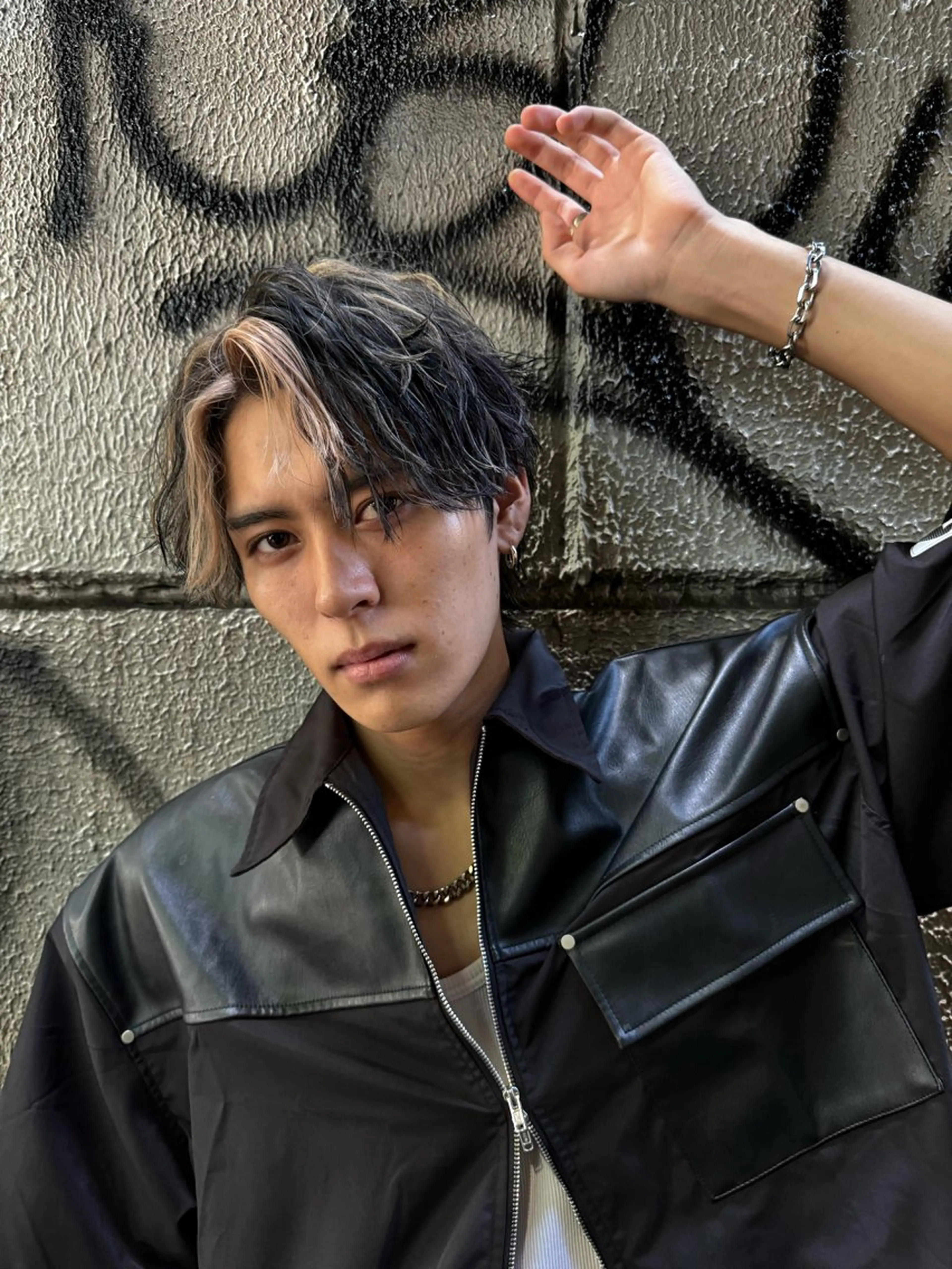 ショート 縮毛矯正/髪質改善 継続する美髪のヘアスタイル