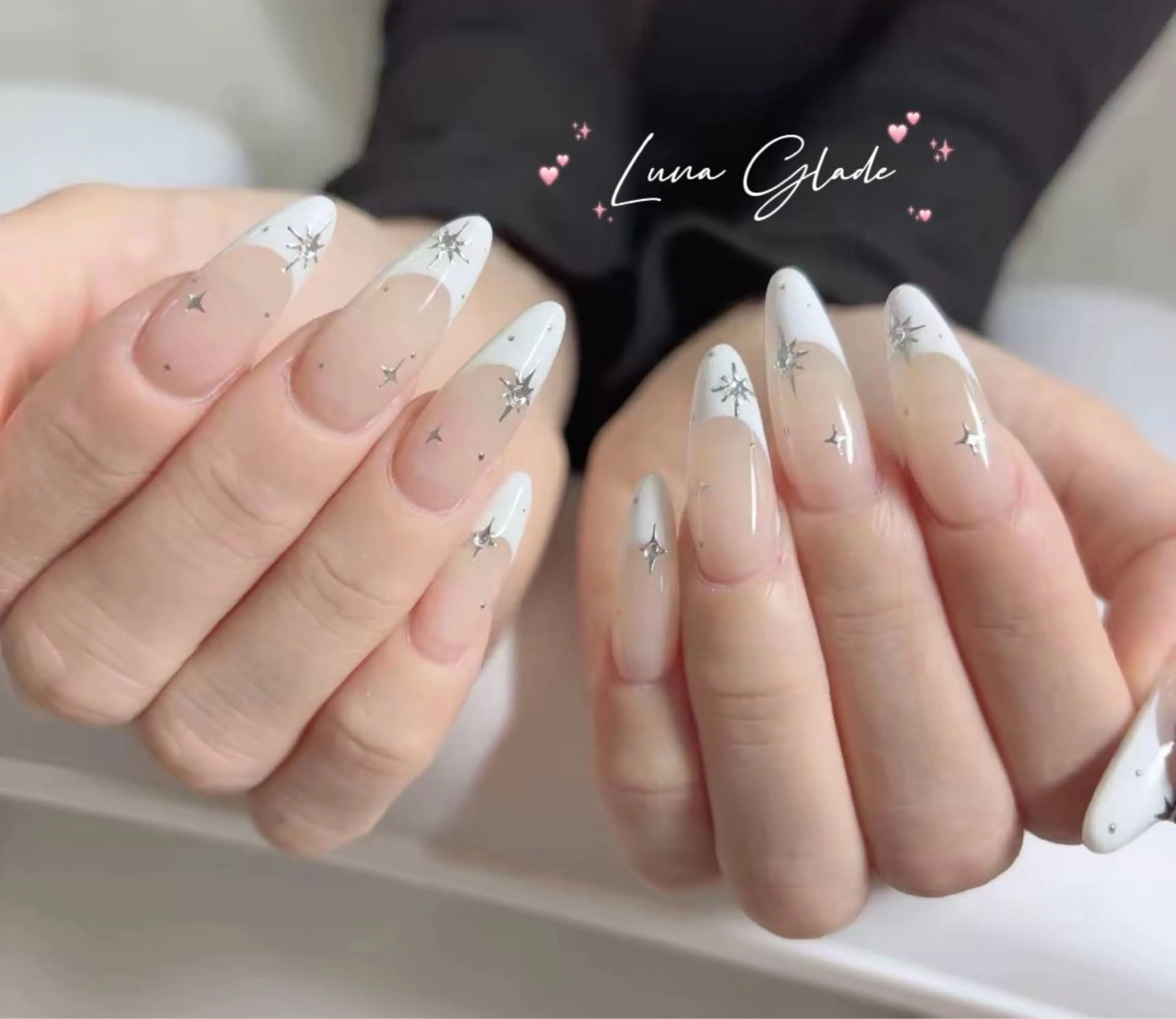 ネイル ハンドネイル Luna Glade Nail Salon所属・Luna Gladeのネイルデザイン