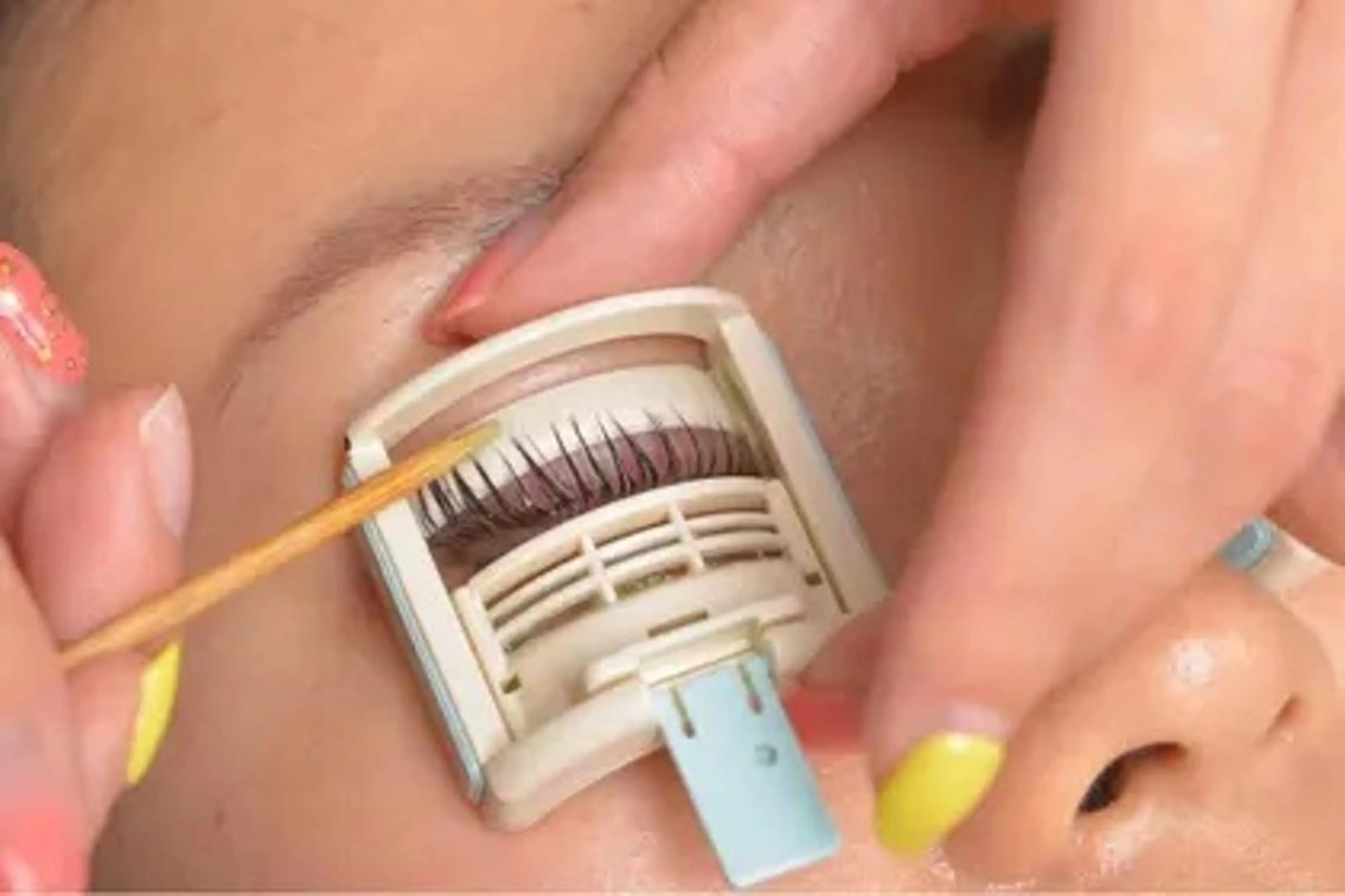 マツエク・マツパ まつげパーマ専門店 シャルナ　船橋店のマツエク・マツパデザイン