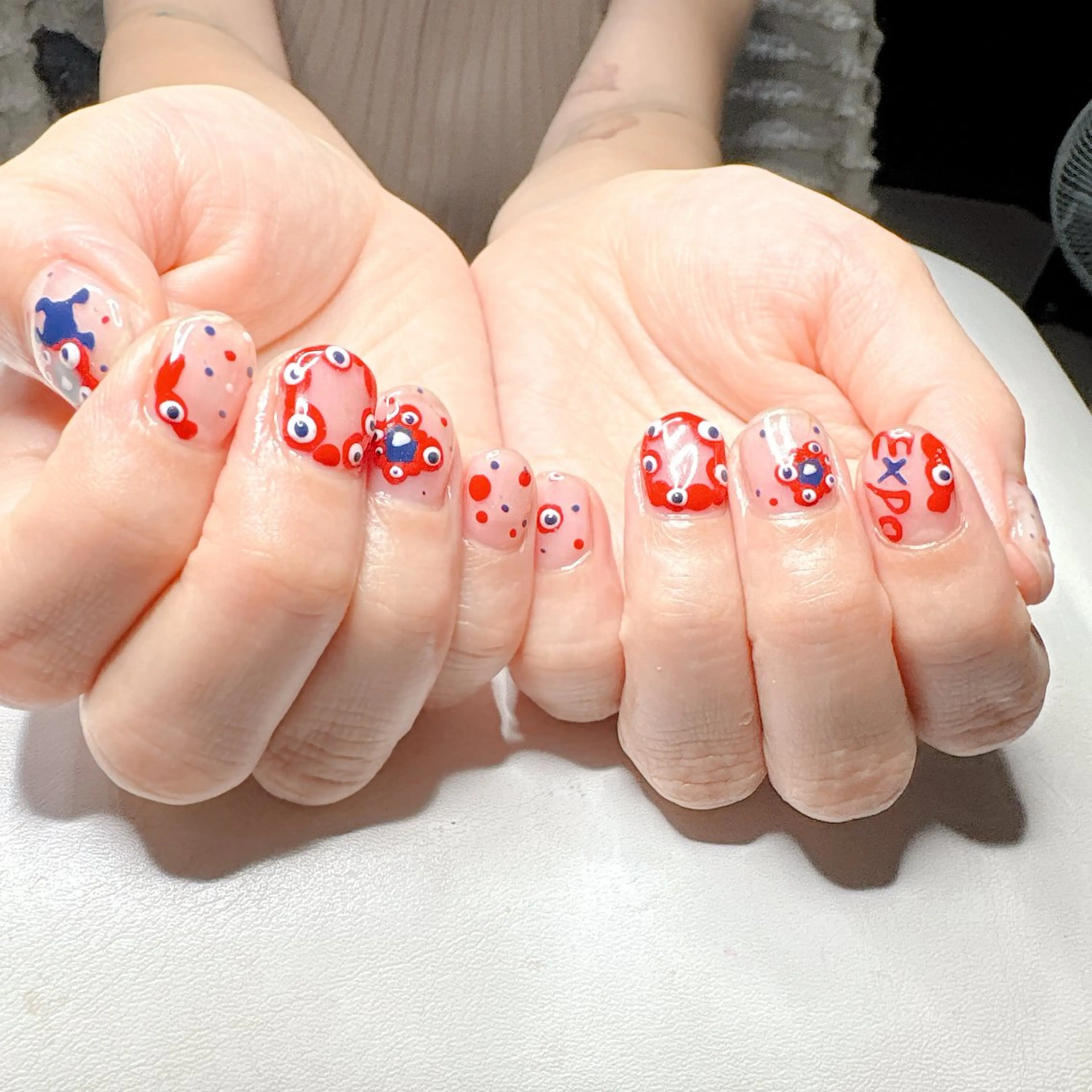 ネイル CHERIMO【lalaLaLa】所属・CHERIMO シェリモのネイルデザイン