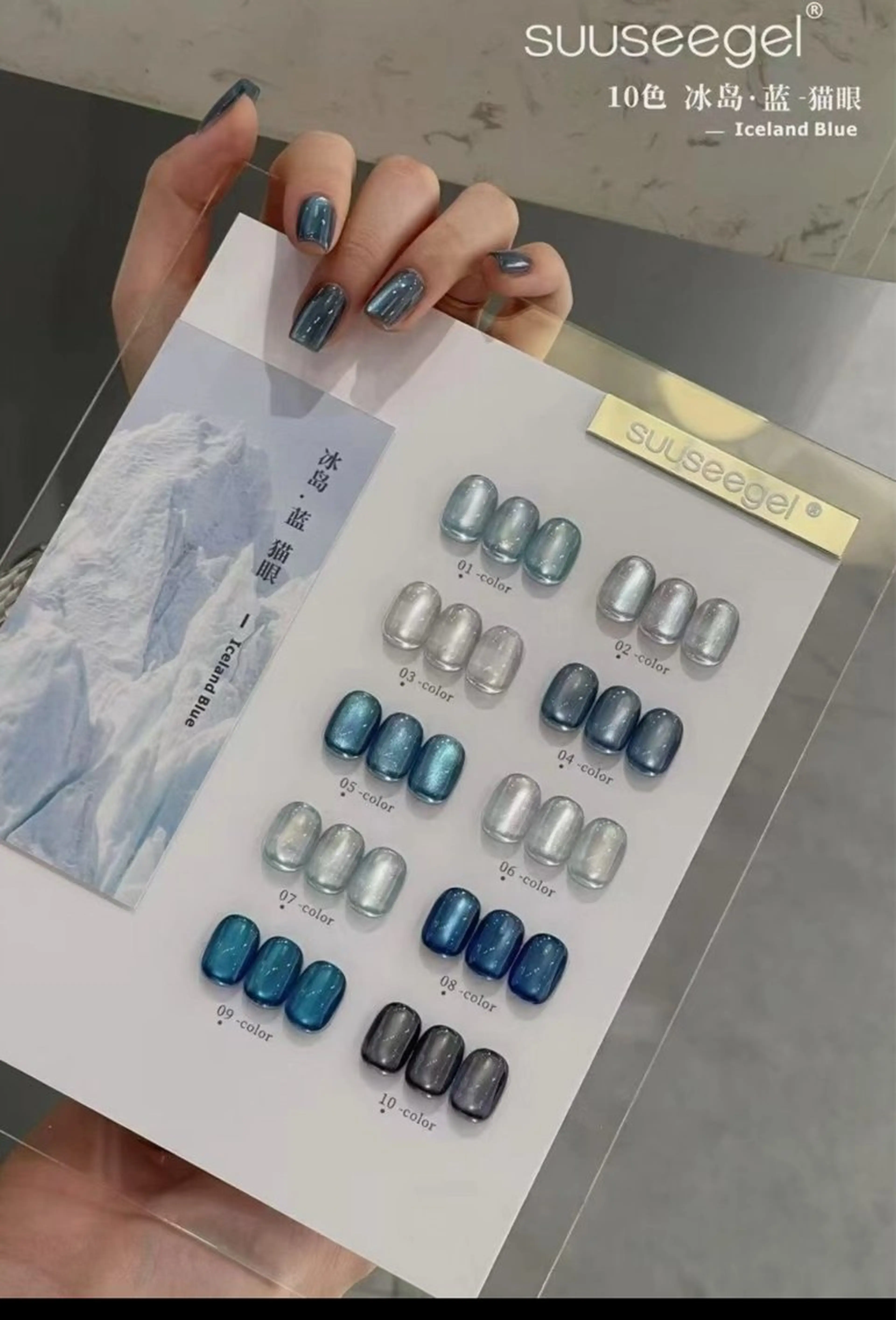 ネイル Dola nail チンのネイルデザイン