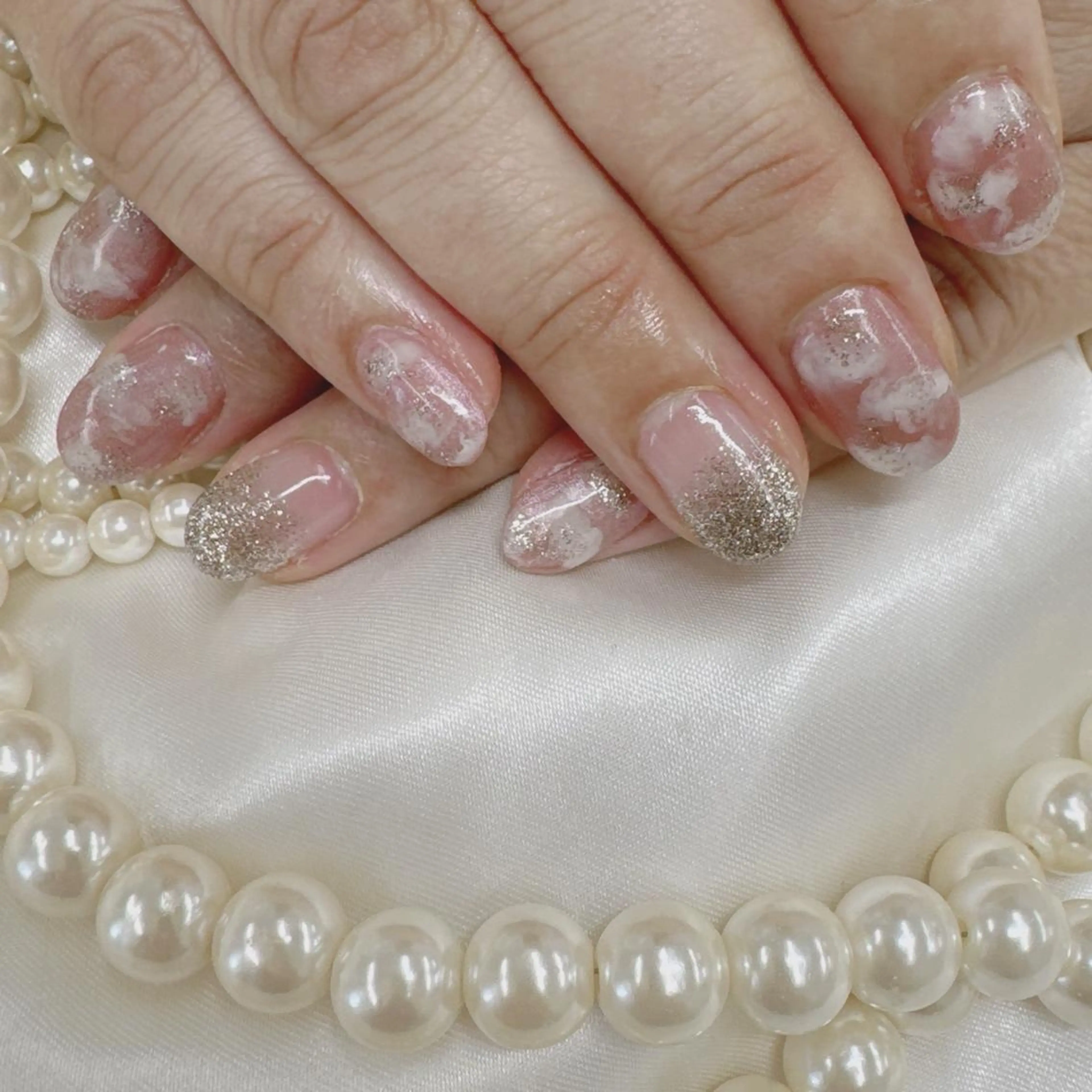 ネイル Nail salon Honey Beeのネイルデザイン