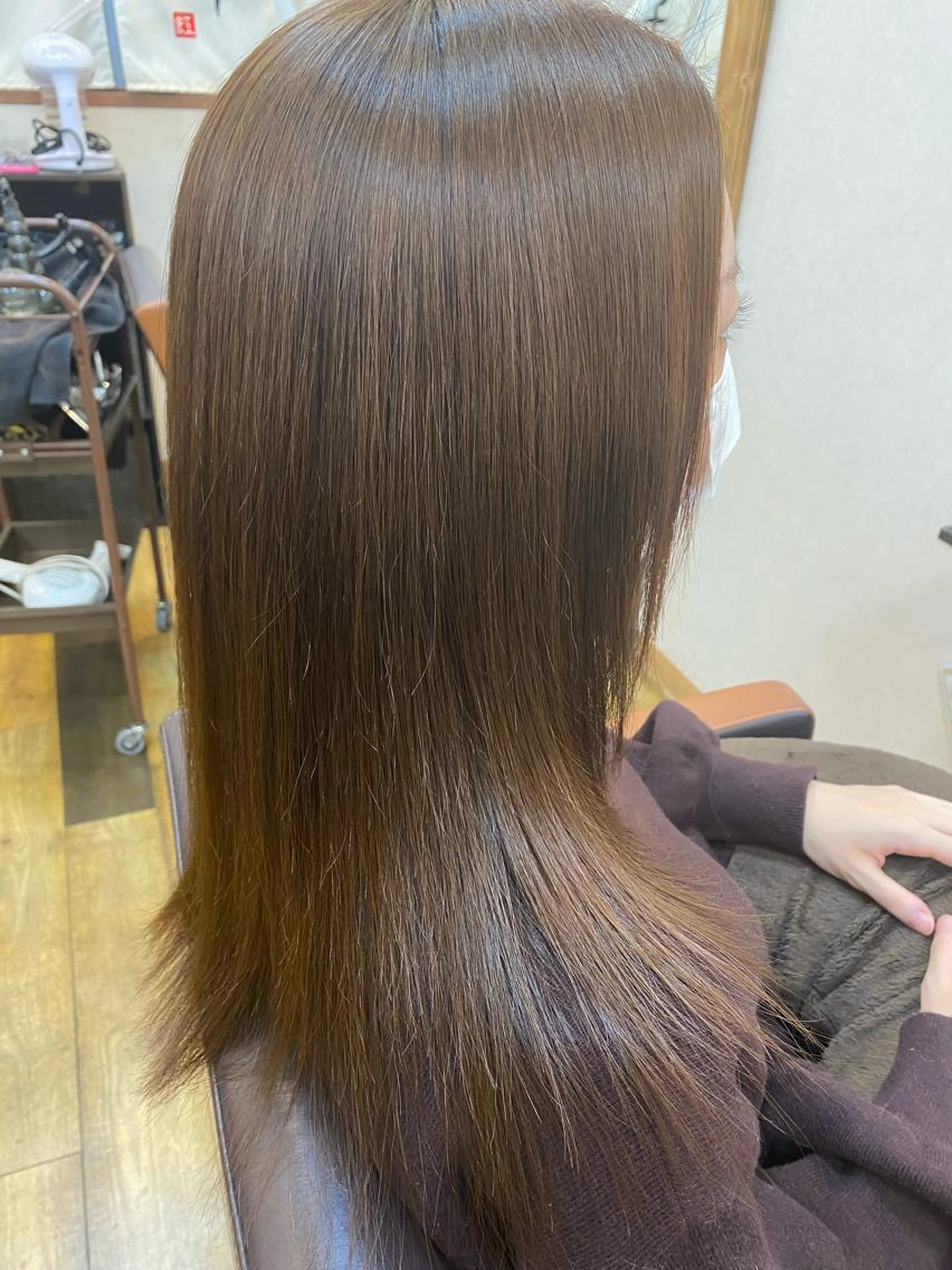 カット & 美髪ケア【炭酸&UFB付き】の写真