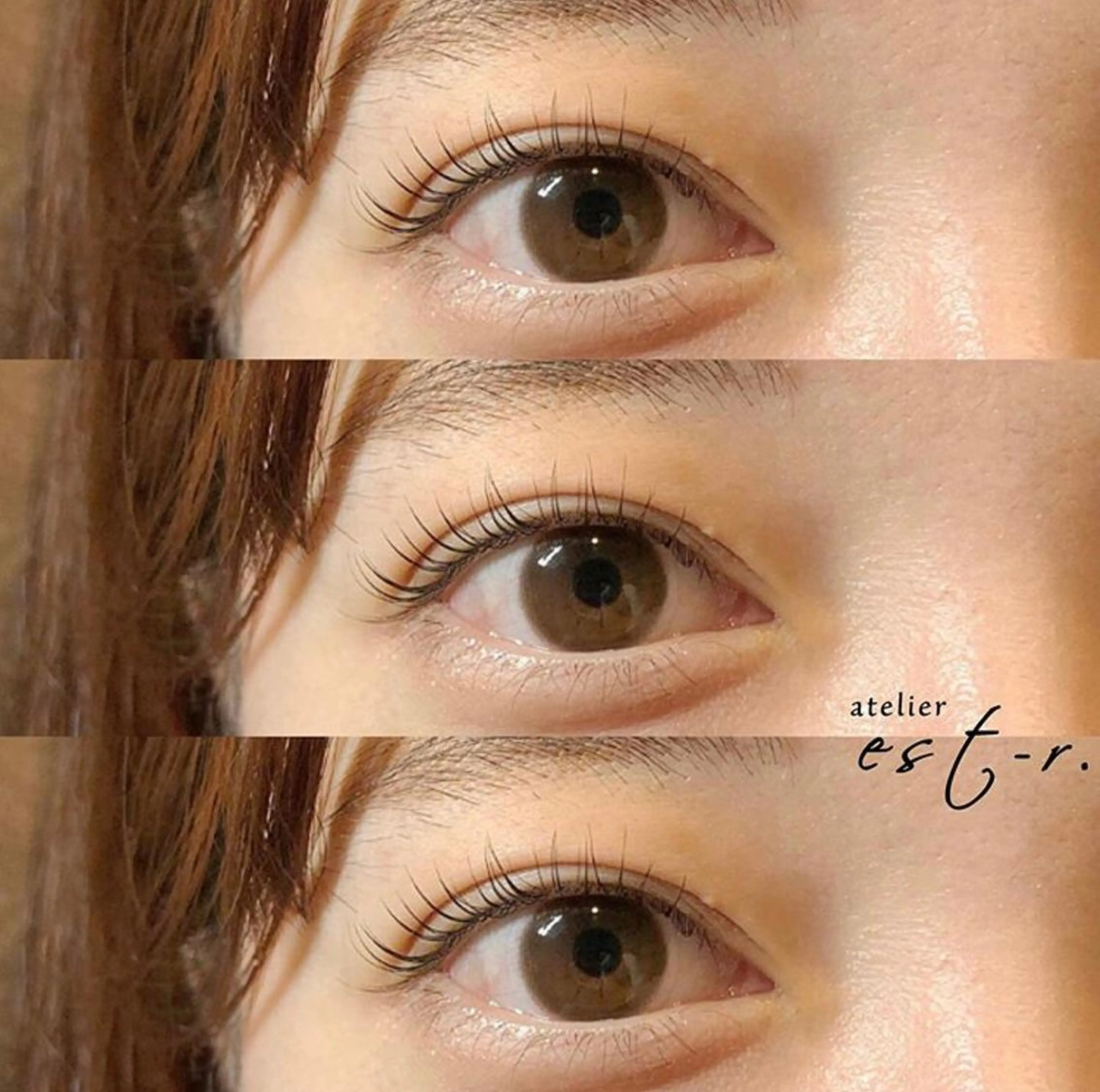 マツエク・マツパ マツパ Natsumi フェイシャル/マツパのマツエク・マツパデザイン