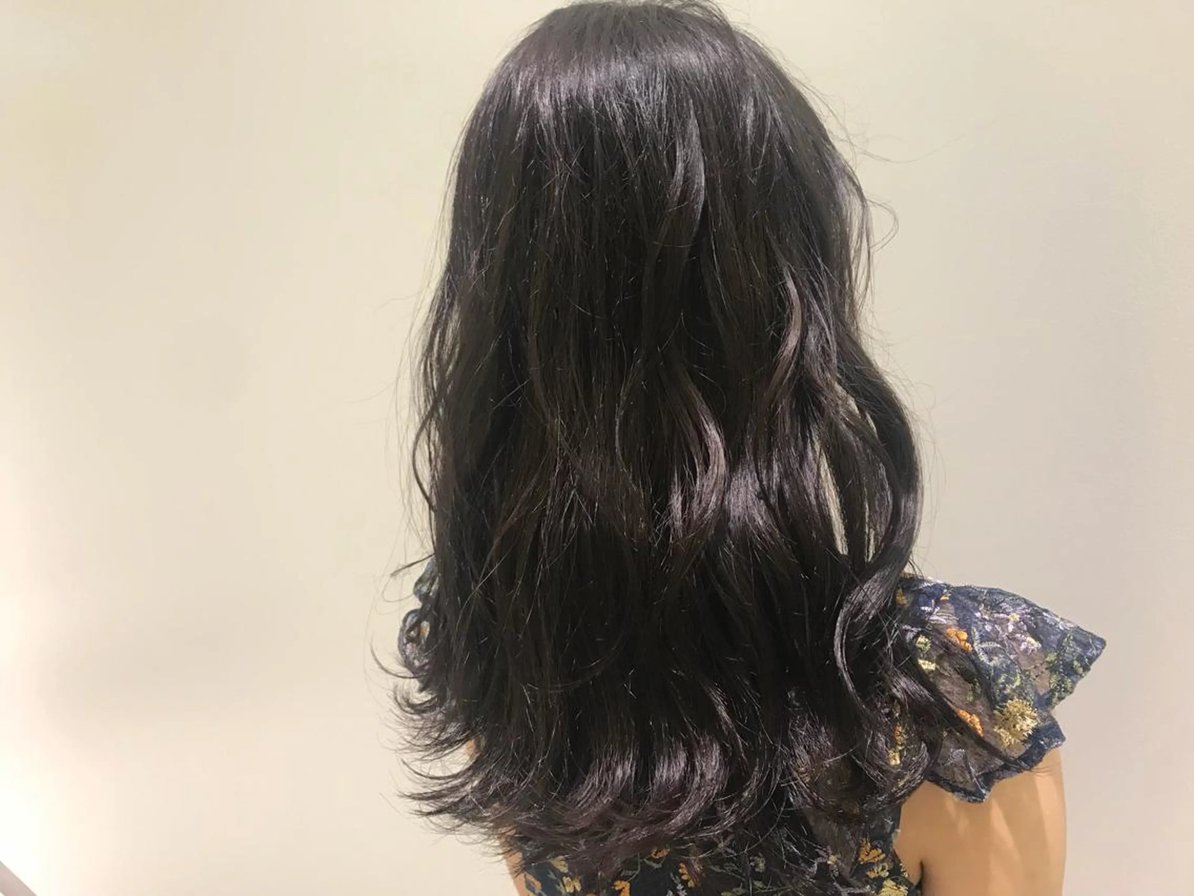 セミロング カラー ボブ指名No.1/ ボブパーマ/ユキのヘアスタイル