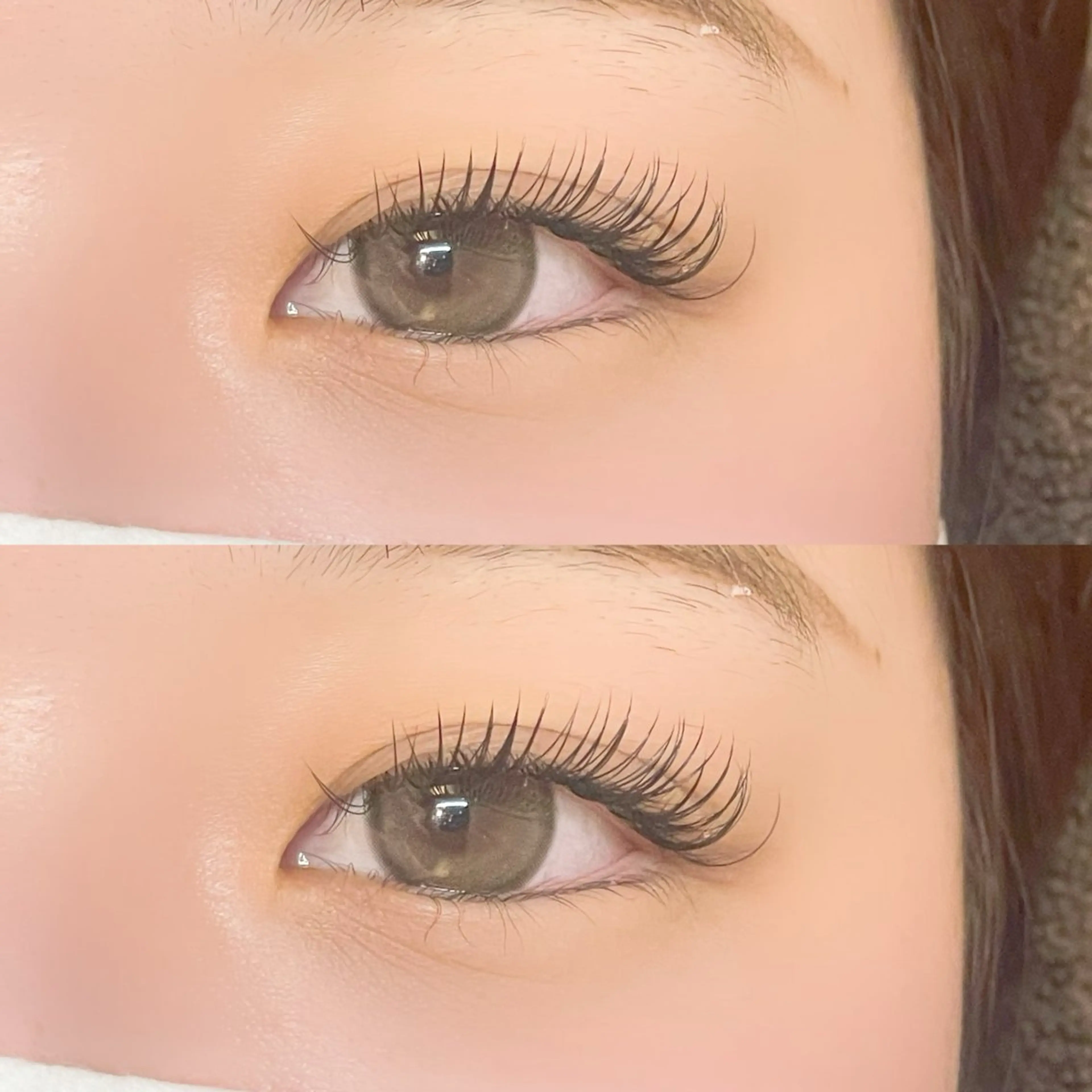 マツエク・マツパ Eyelash &nailartsalon Ali'i Hale所属・せきね ゆりのマツエク・マツパデザイン
