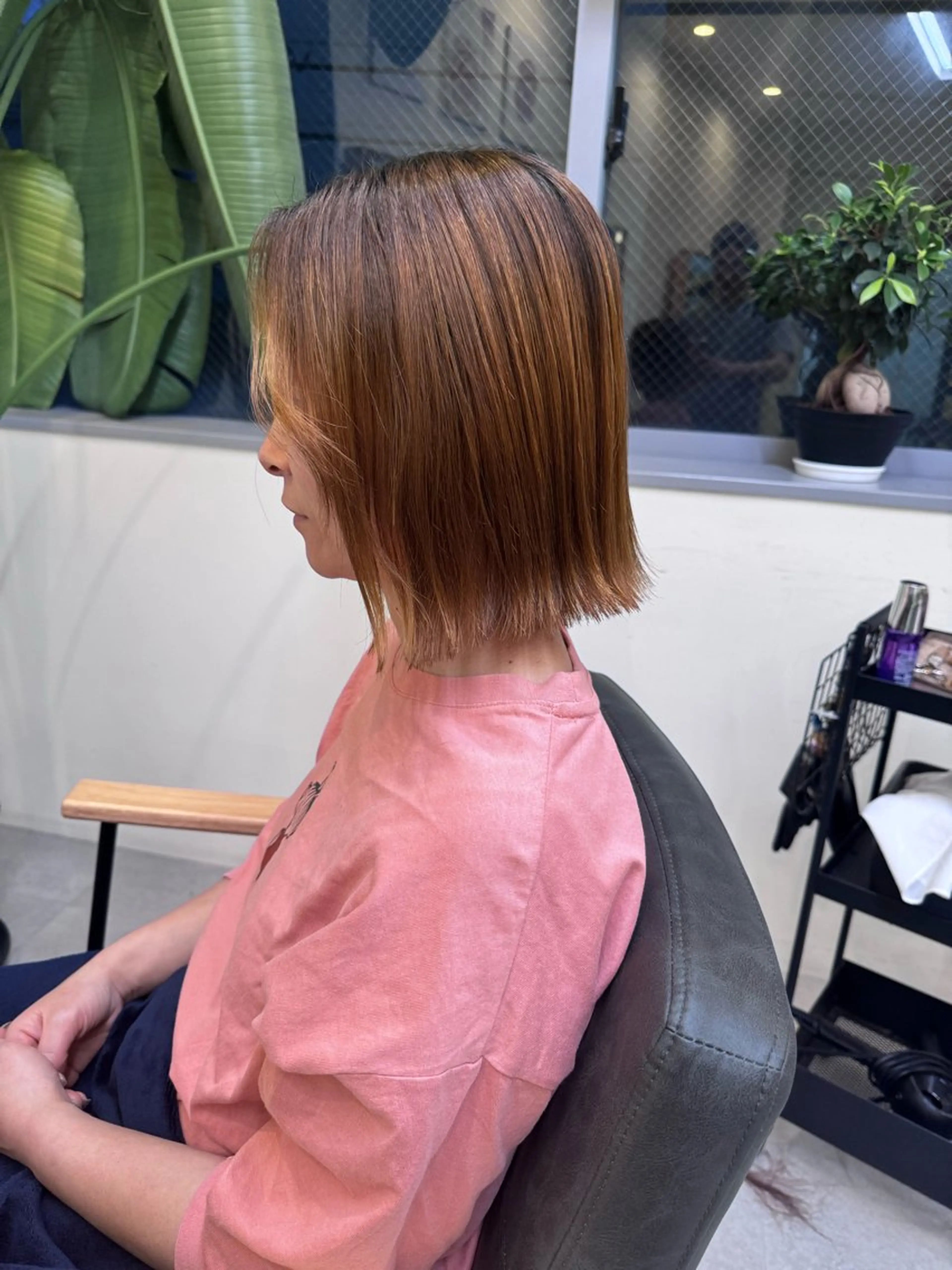 ミディアム HAIR POCKET ritta所属・城下 颯世のヘアスタイル