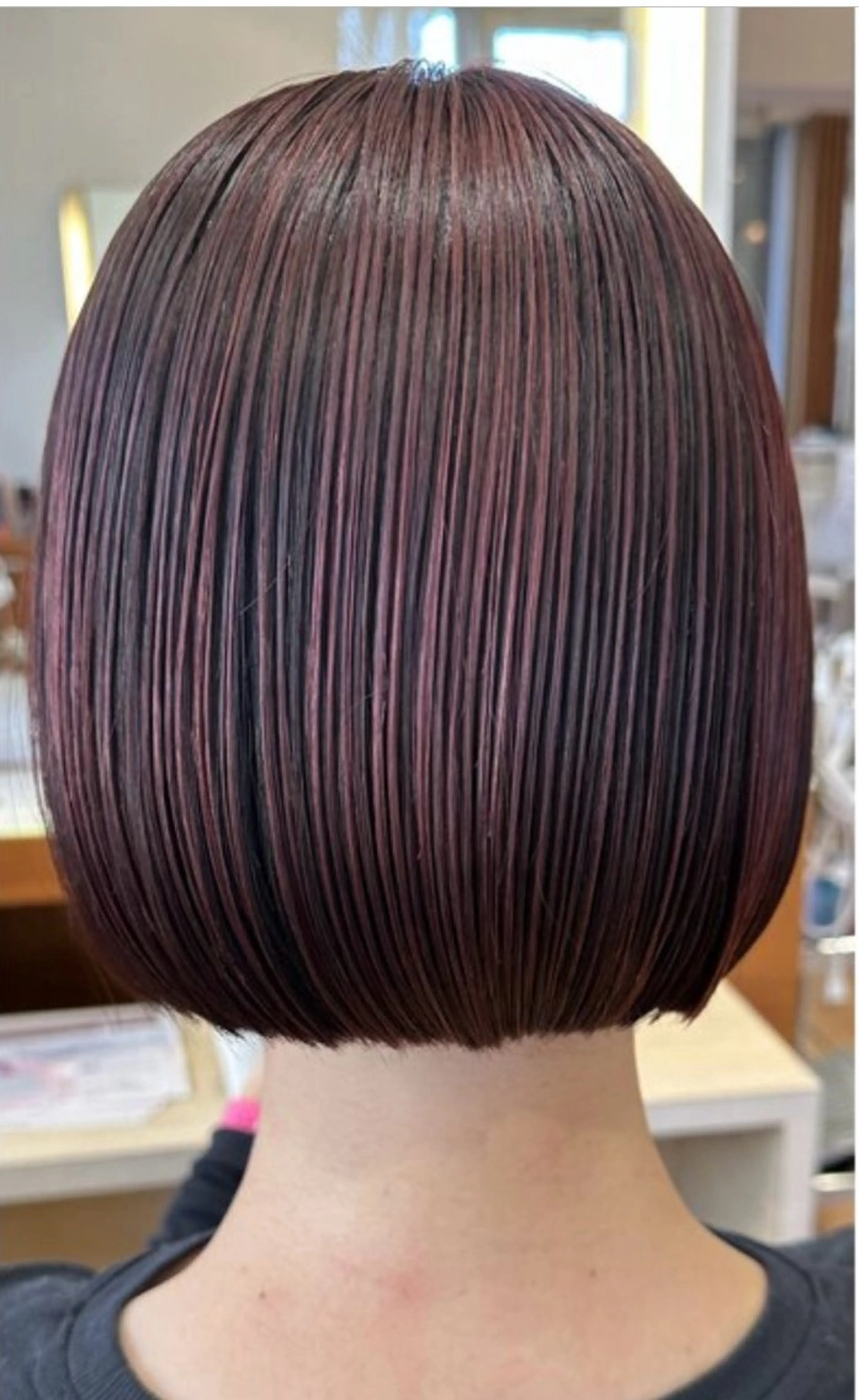 ショート VLOW nex the salon所属・ブリーチ/パーマ hirokoのヘアスタイル