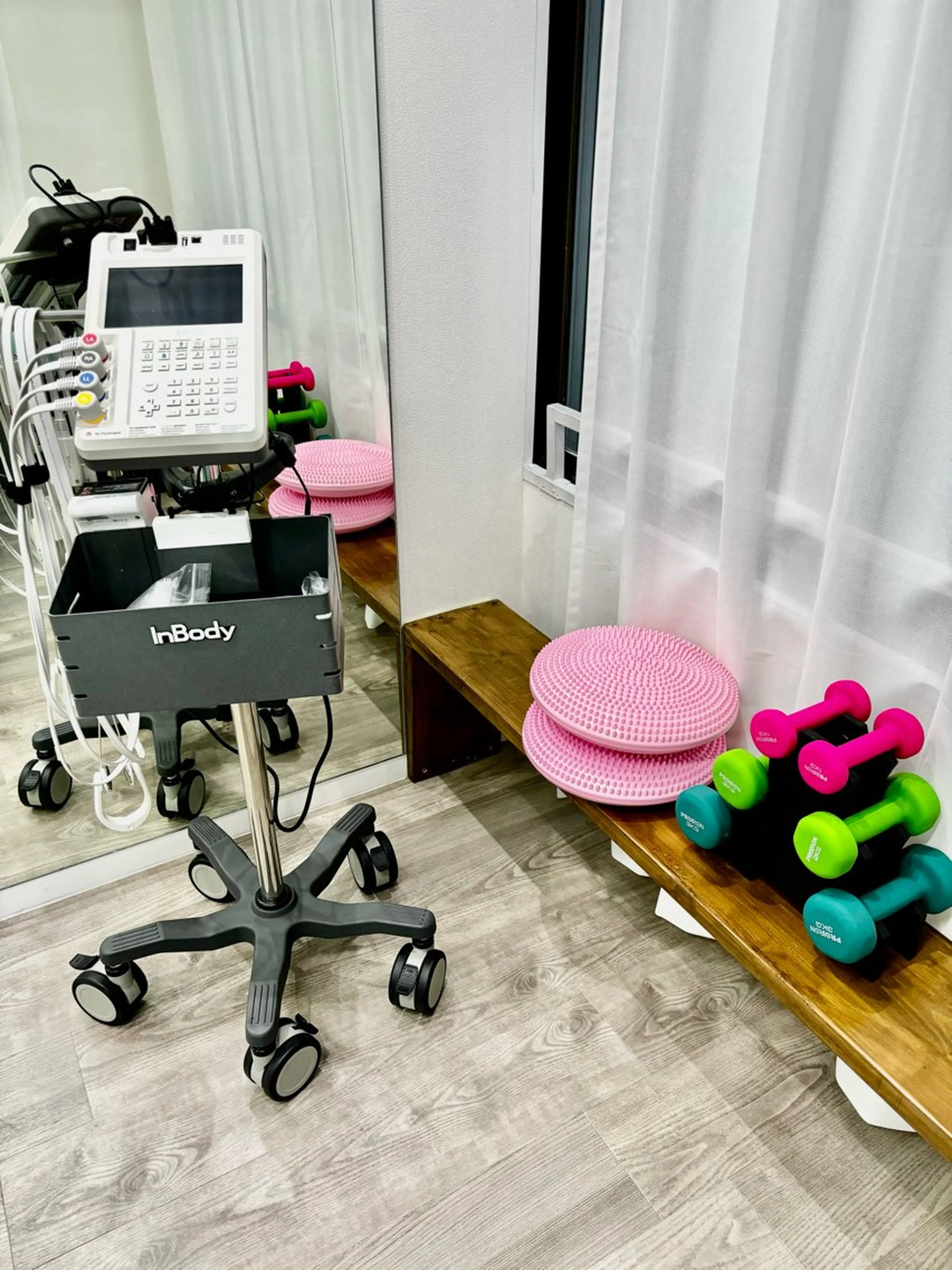 ダイエットプランの写真